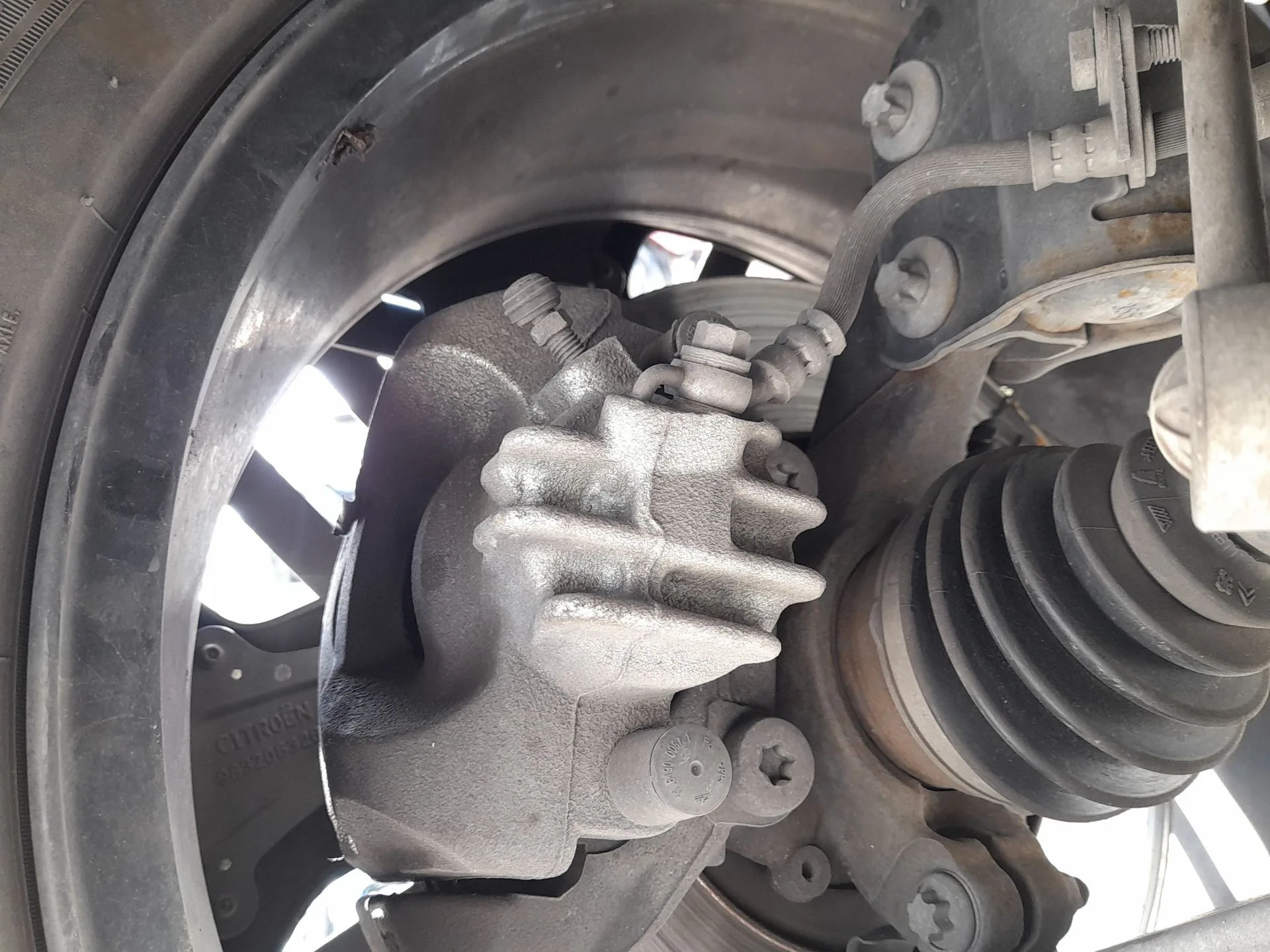 Pinza Freno Delantera Derecha para Citroën C4 Iii (Ba_, Bb_, Bc_)
