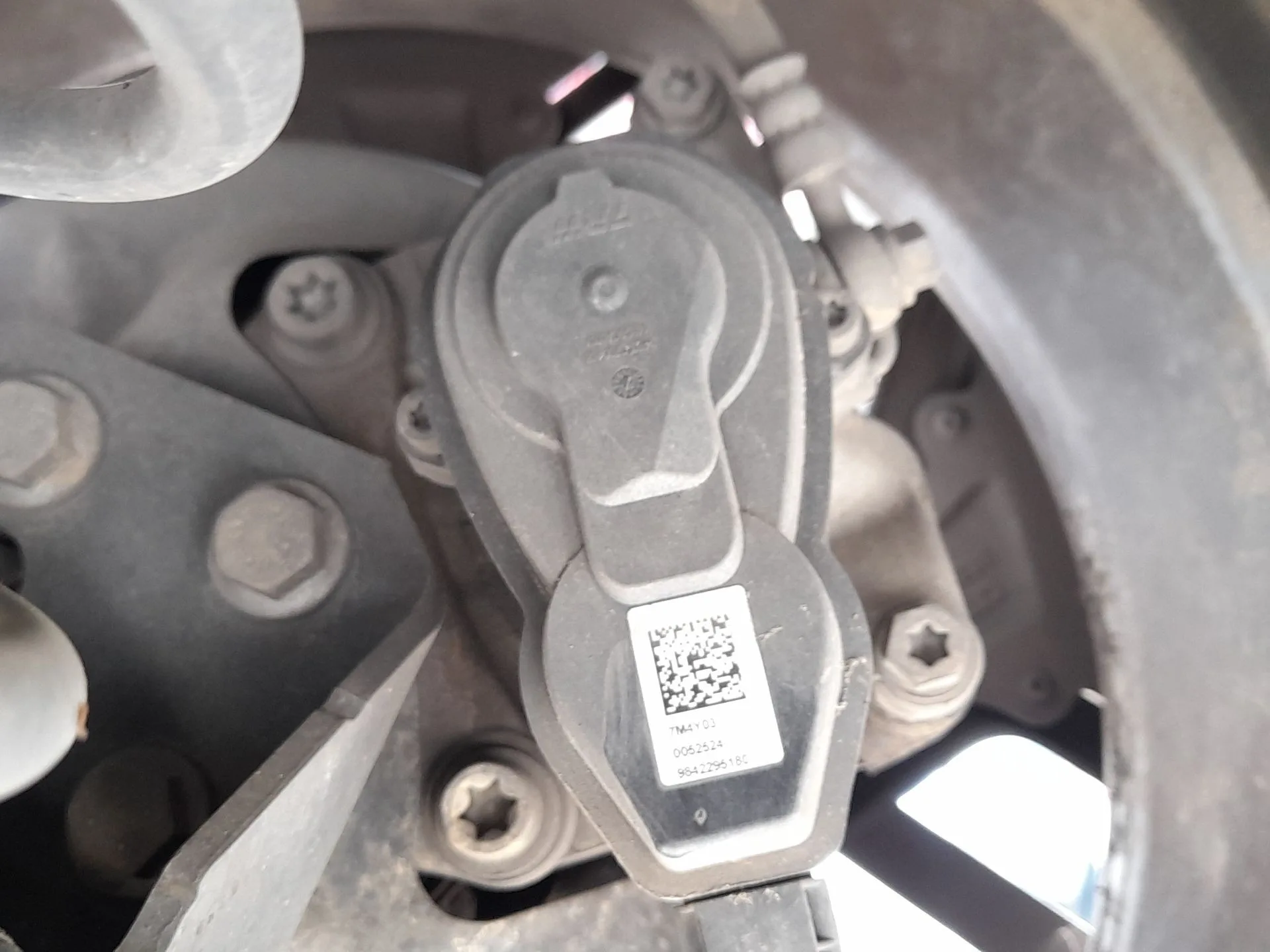 Pinza Freno Trasera Derecha para Citroën C4 Iii (Ba_, Bb_, Bc_)