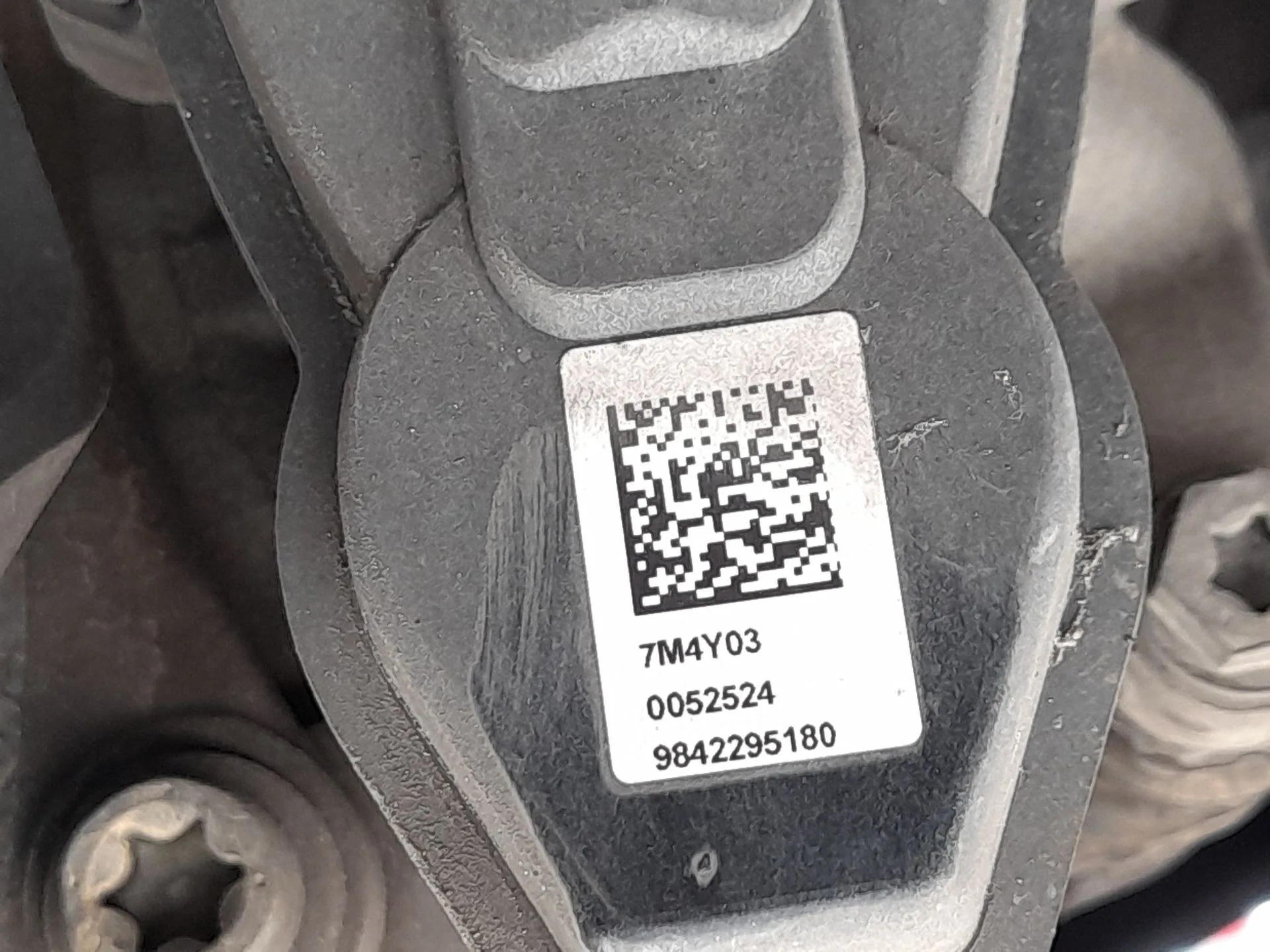 Pinza Freno Trasera Derecha para Citroën C4 Iii (Ba_, Bb_, Bc_)