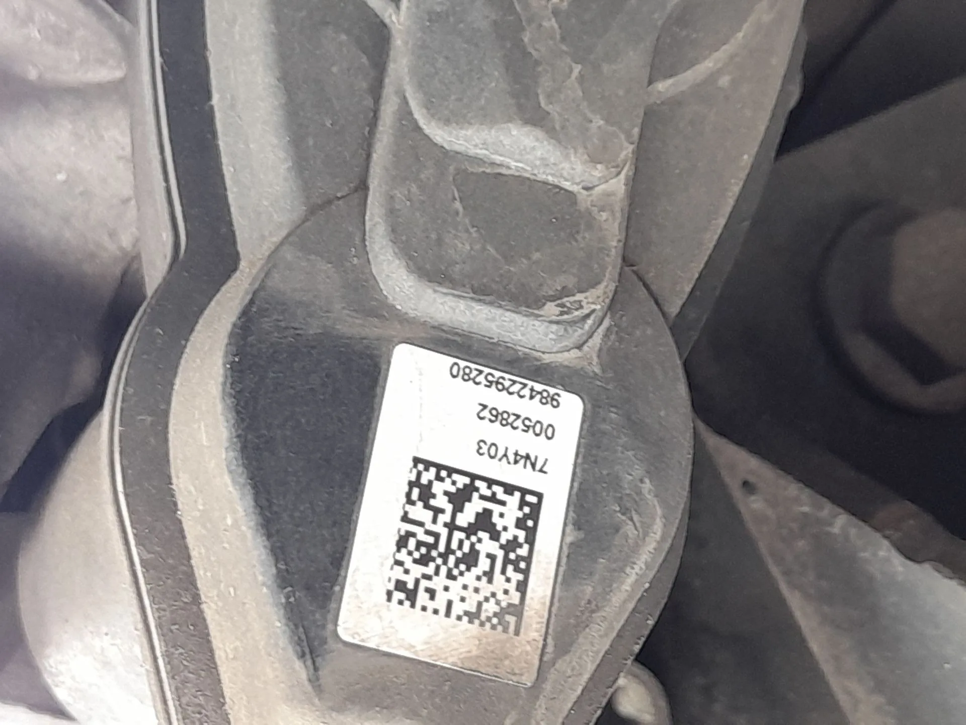 Pinza Freno Trasera Izquierda para Citroën C4 Iii (Ba_, Bb_, Bc_)