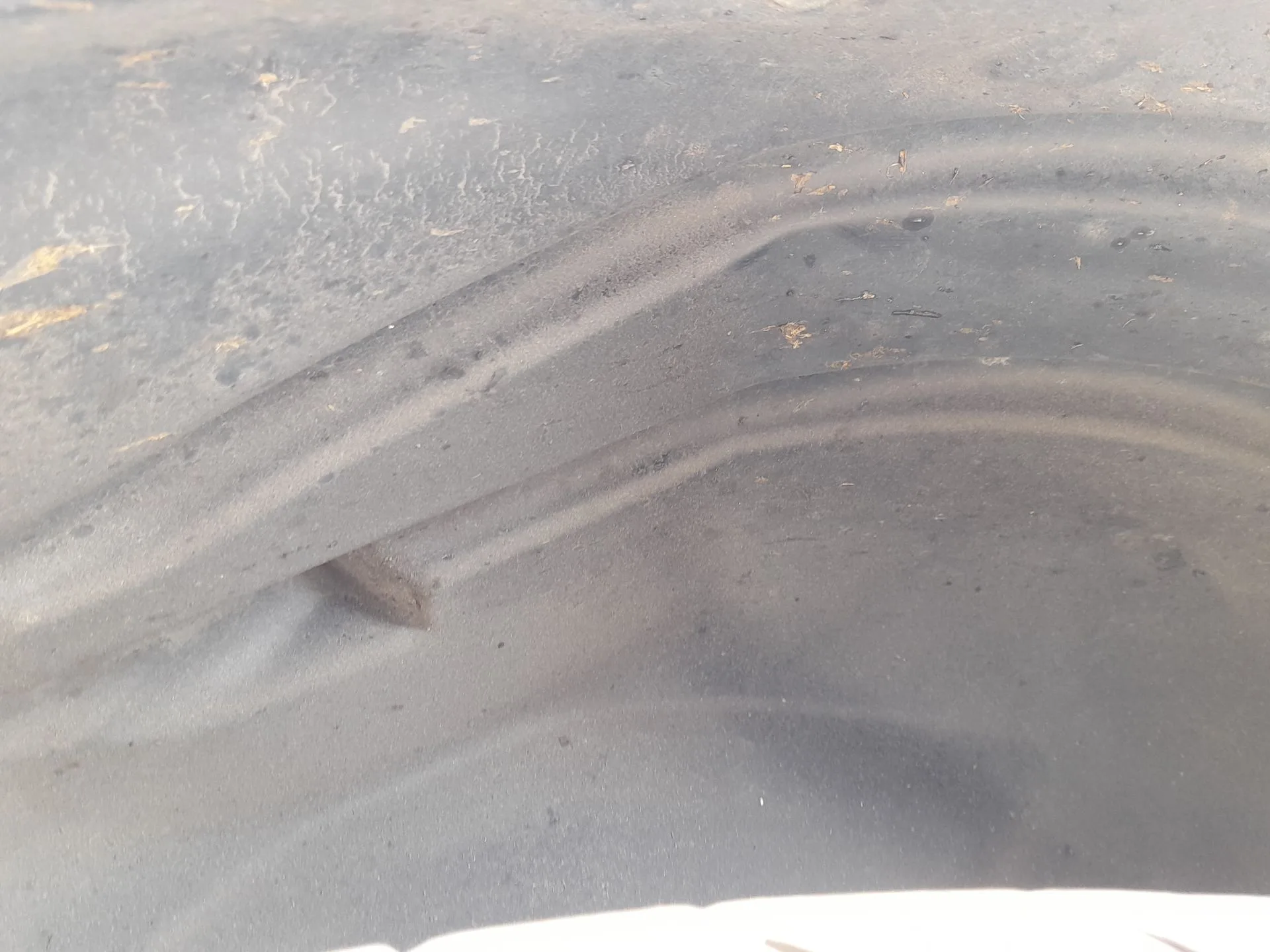 Plastico Pase Rueda Tras. Dch. para Citroën C4 Iii (Ba_, Bb_, Bc_)