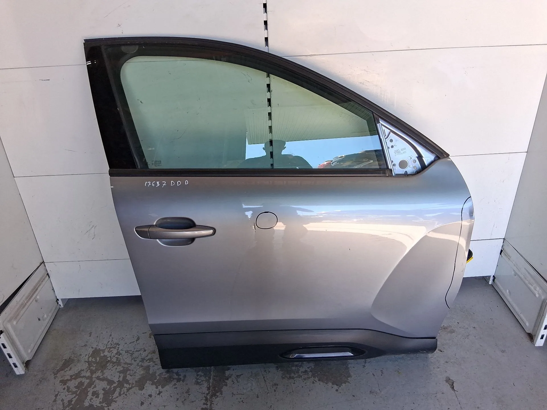 Puerta Delantera Derecha para Citroën C4 Iii (Ba_, Bb_, Bc_)