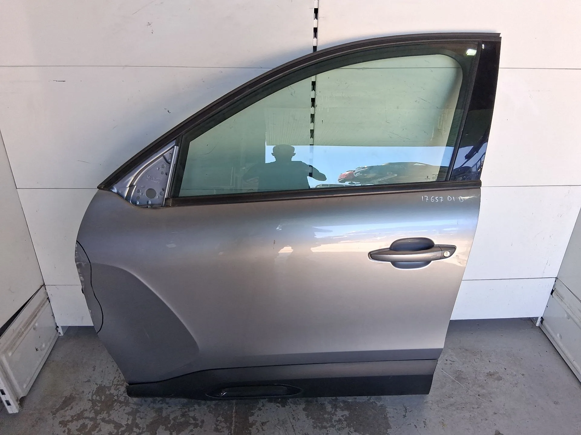 Puerta Delantera Izquierda para Citroën C4 Iii (Ba_, Bb_, Bc_)