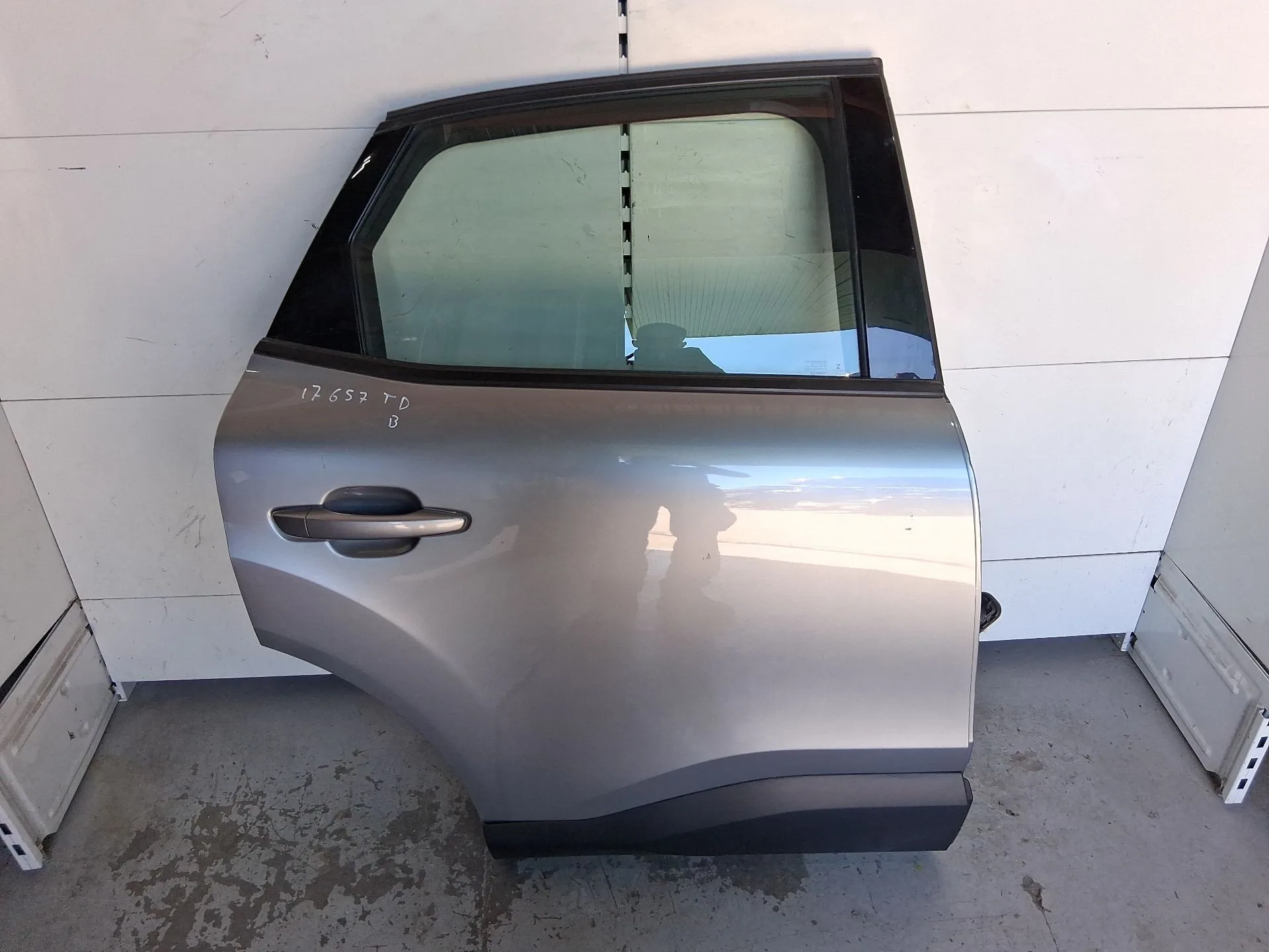 Puerta Trasera Derecha para Citroën C4 Iii (Ba_, Bb_, Bc_)