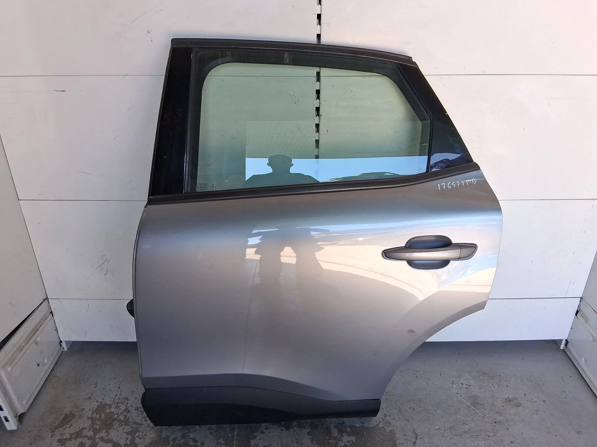 Puerta Trasera Izquierda para Citroën C4 Iii (Ba_, Bb_, Bc_)