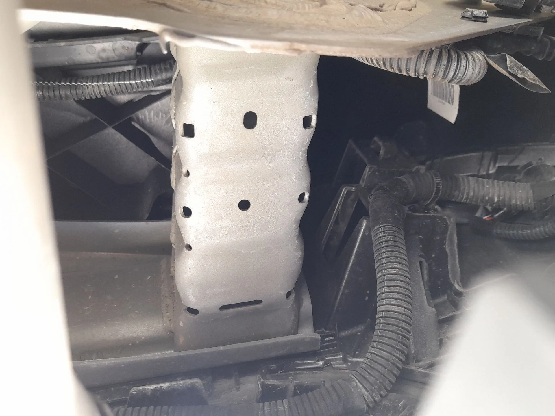 Refuerzo Paragolpes Trasero para Citroën C4 Iii (Ba_, Bb_, Bc_)