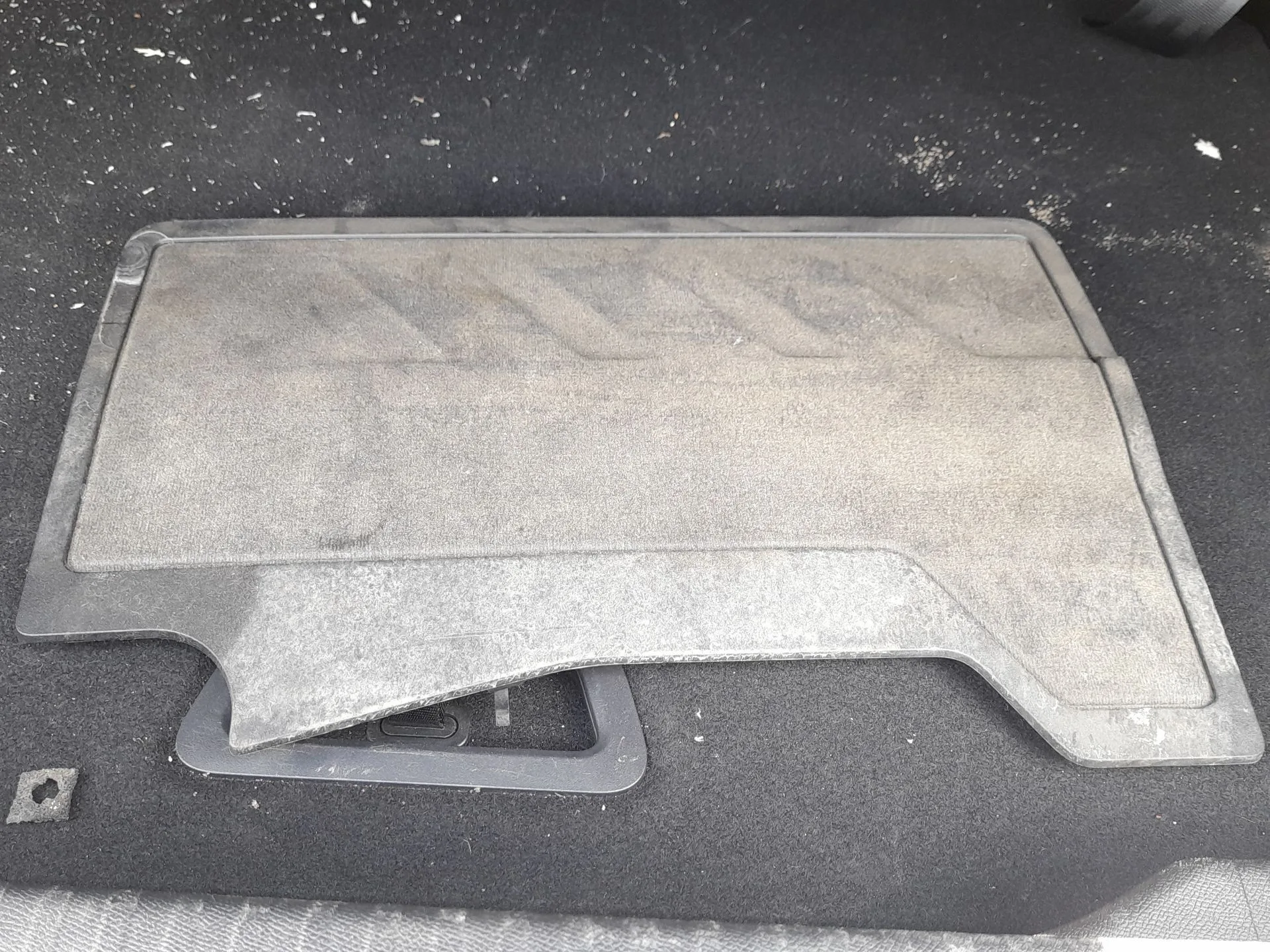 Tapa Motor para Citroën C4 Iii (Ba_, Bb_, Bc_)