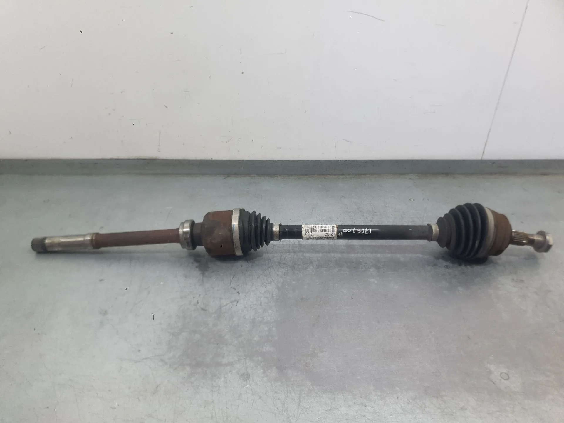 Transmision Delantera Derecha para Citroën C4 Iii (Ba_, Bb_, Bc_)