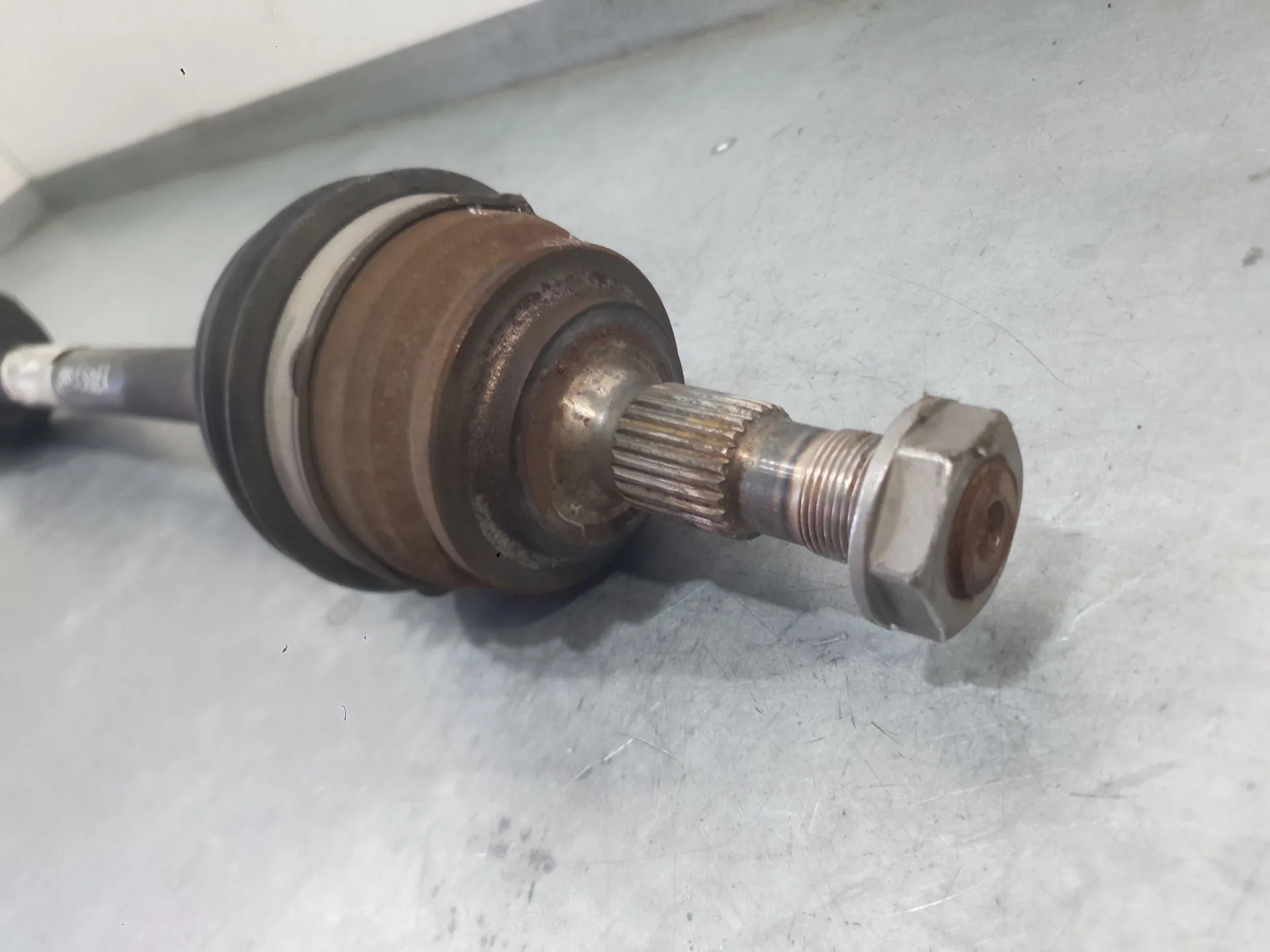 Transmision Delantera Derecha para Citroën C4 Iii (Ba_, Bb_, Bc_)