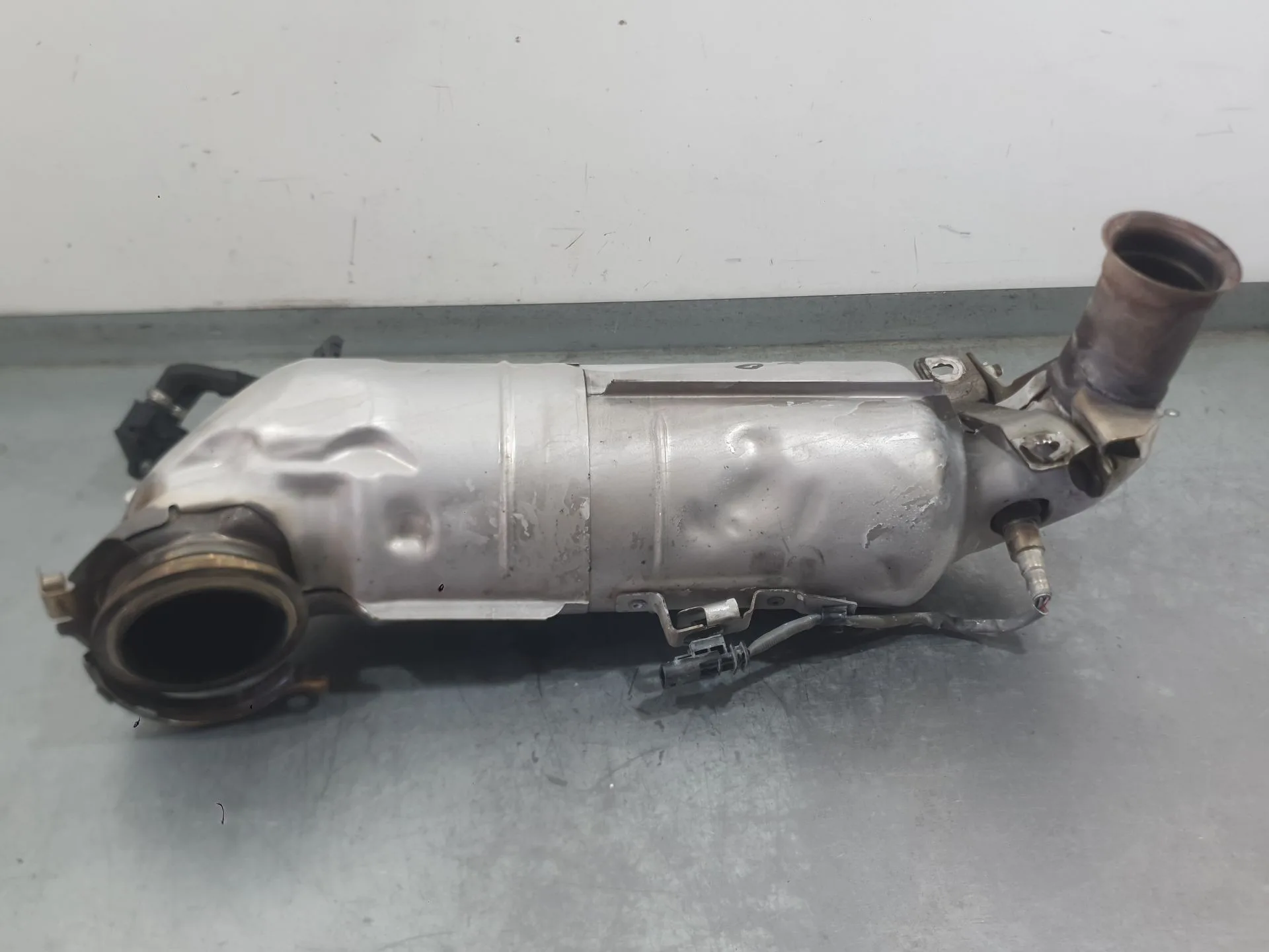 Filtro De Particulas para Citroën C4 Iii (Ba_, Bb_, Bc_)