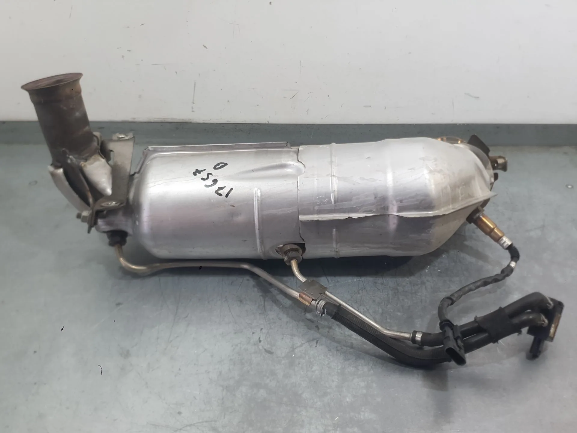 Filtro De Particulas para Citroën C4 Iii (Ba_, Bb_, Bc_)