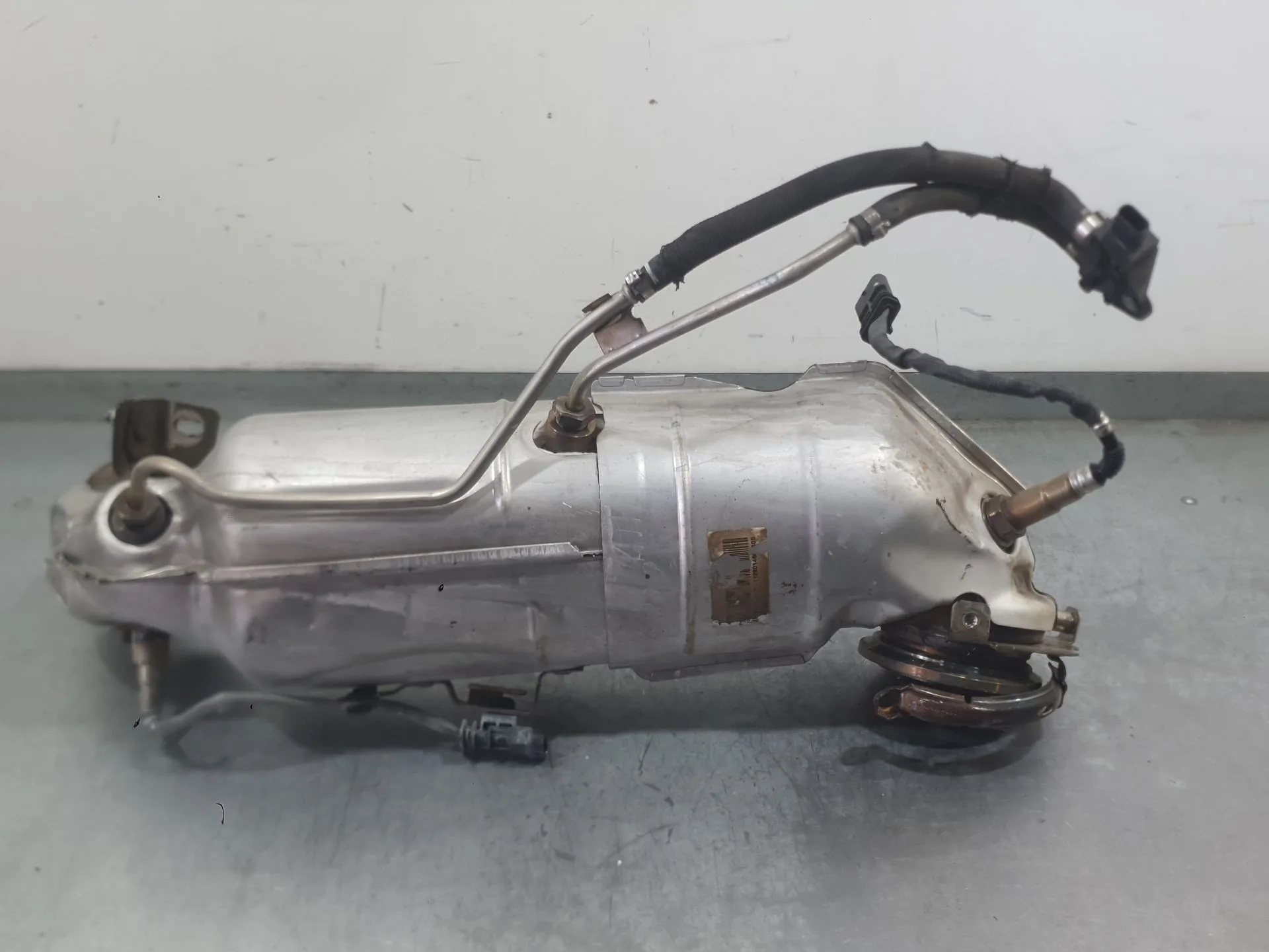 Filtro De Particulas para Citroën C4 Iii (Ba_, Bb_, Bc_)