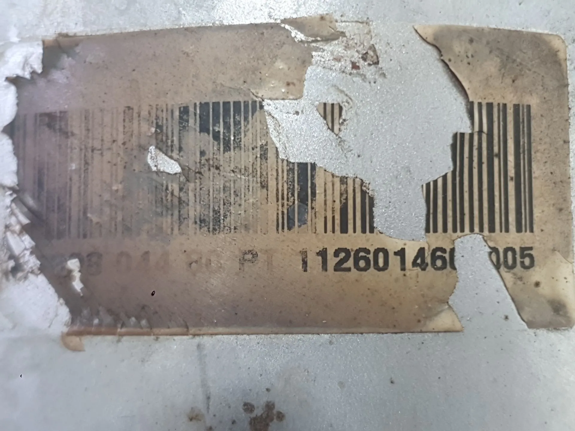 Filtro De Particulas para Citroën C4 Iii (Ba_, Bb_, Bc_)