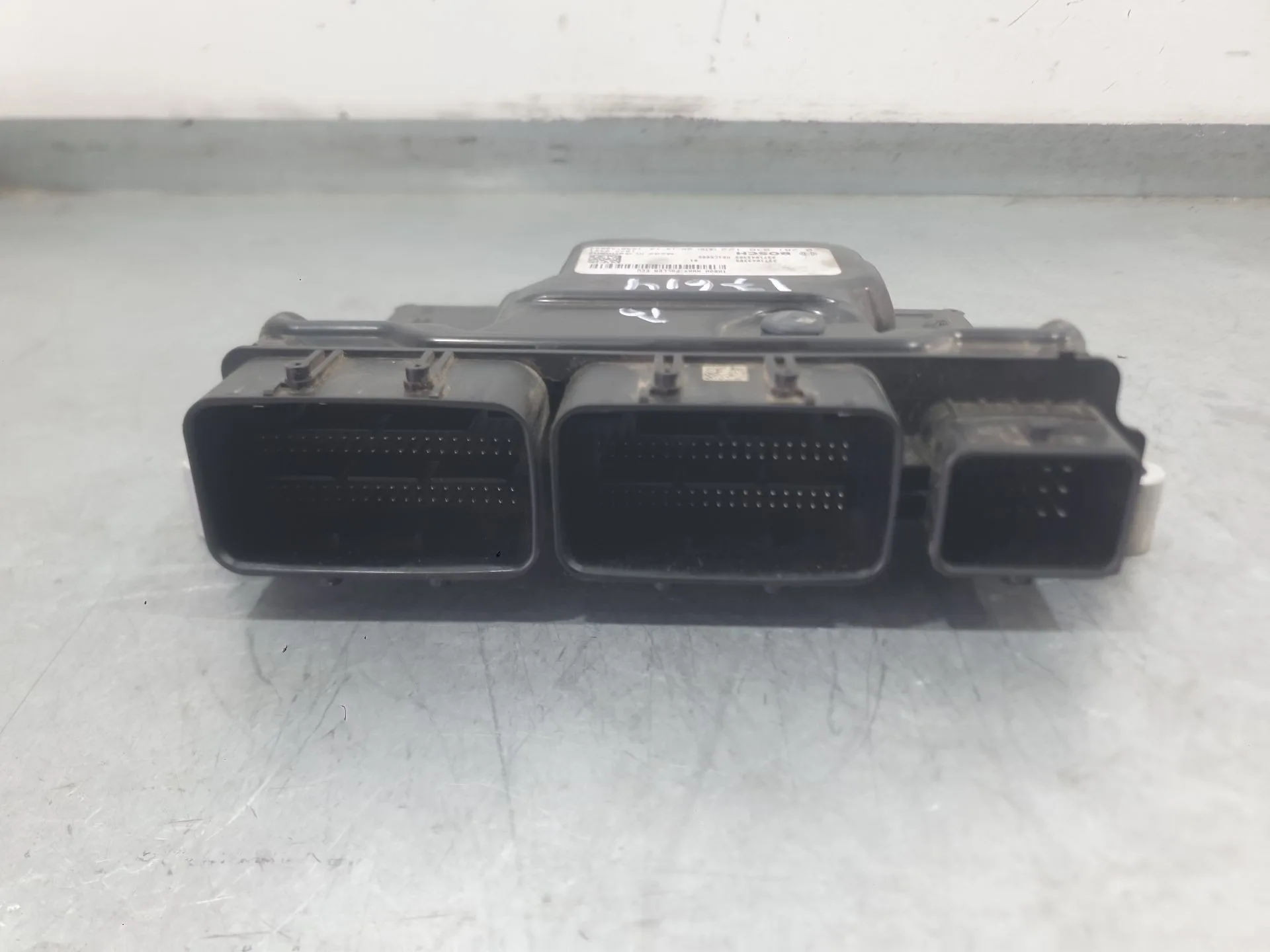 Centralita Motor Uce para Fiat Talento Furgoneta (296_)
