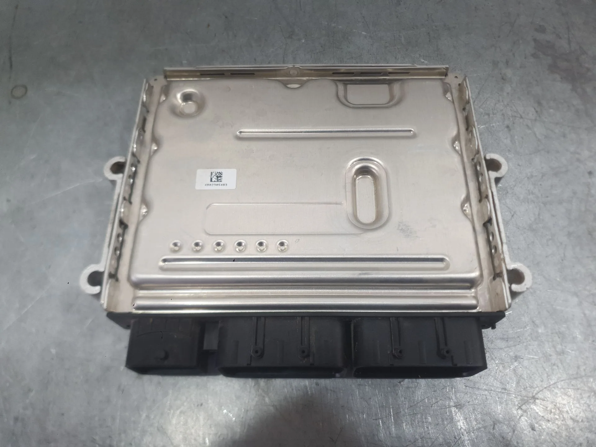 Centralita Motor Uce para Fiat Talento Furgoneta (296_)