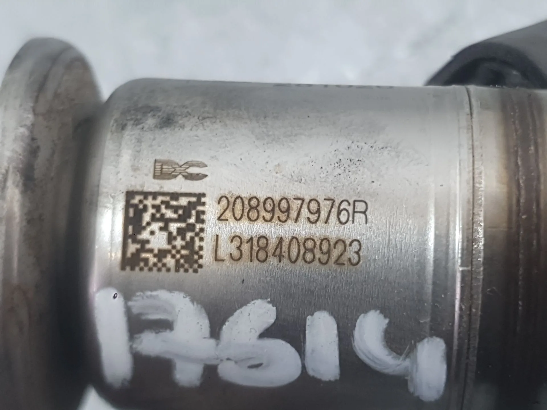 Inyector Adblue para Fiat Talento Furgoneta (296_)