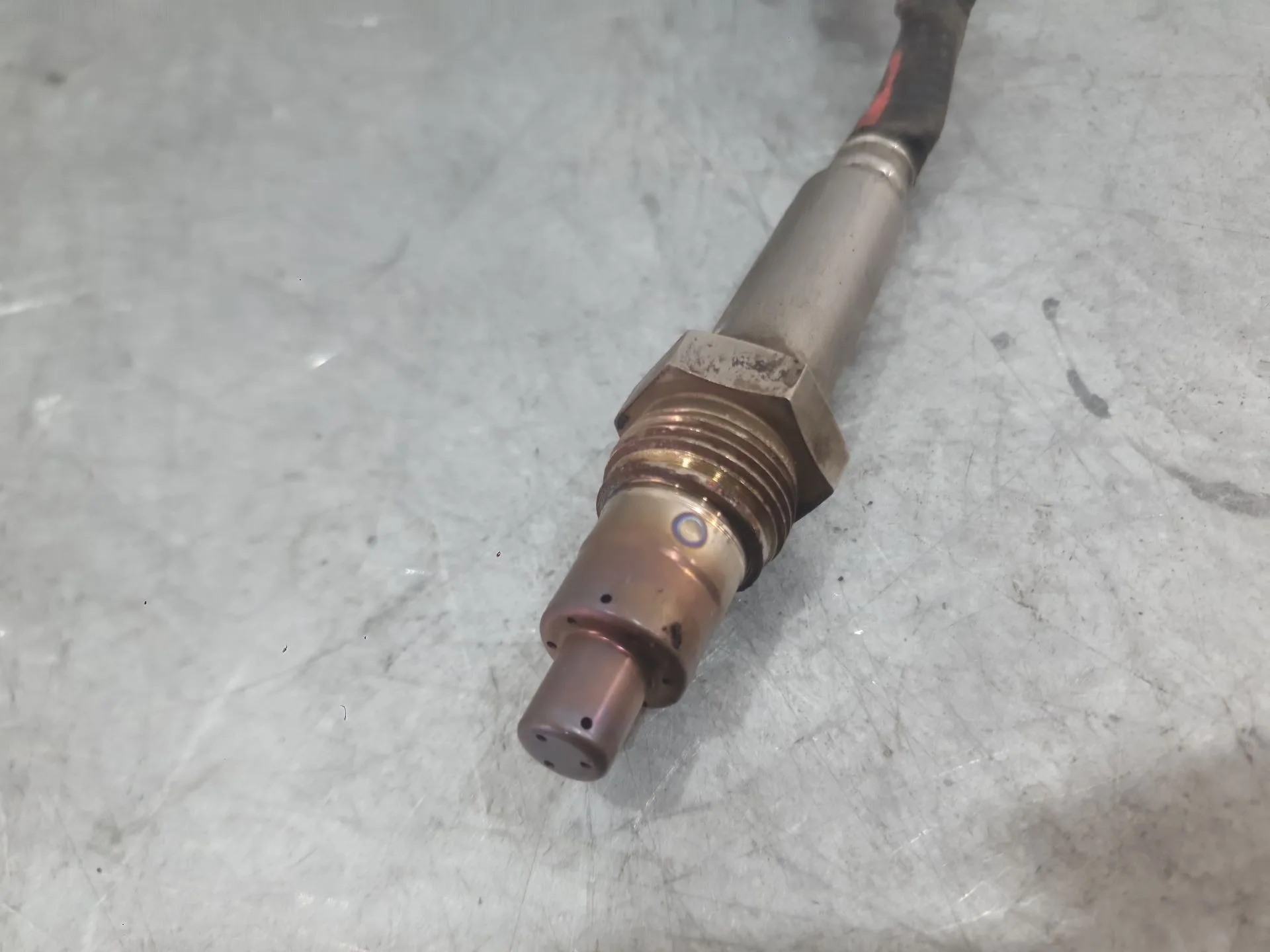 Sonda Lambda para Fiat Talento Furgoneta (296_)