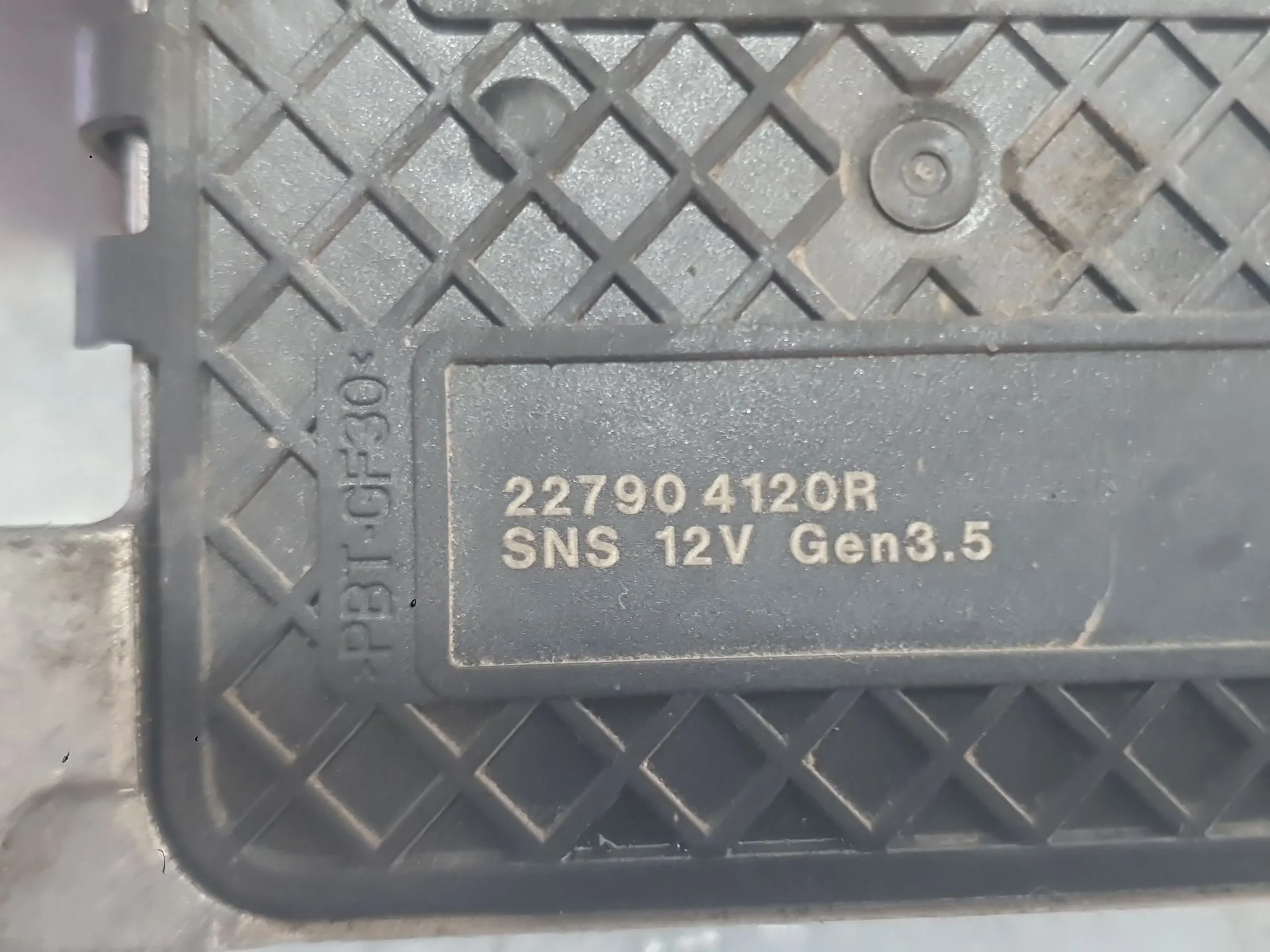 Sonda Lambda para Fiat Talento Furgoneta (296_)