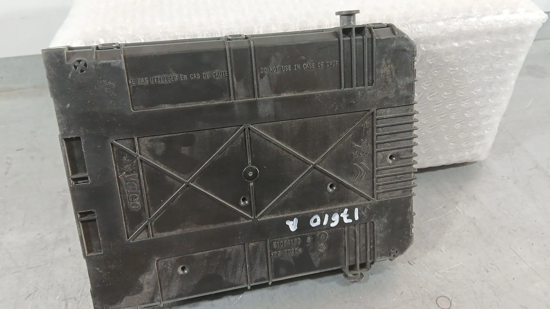 Caja Reles / Fusibles para Peugeot 208 I (Ca_, Cc_)
