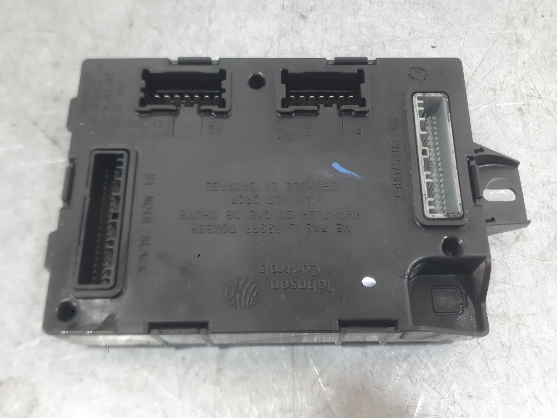 Modulo Electronico para Fiat Talento Furgoneta (296_)
