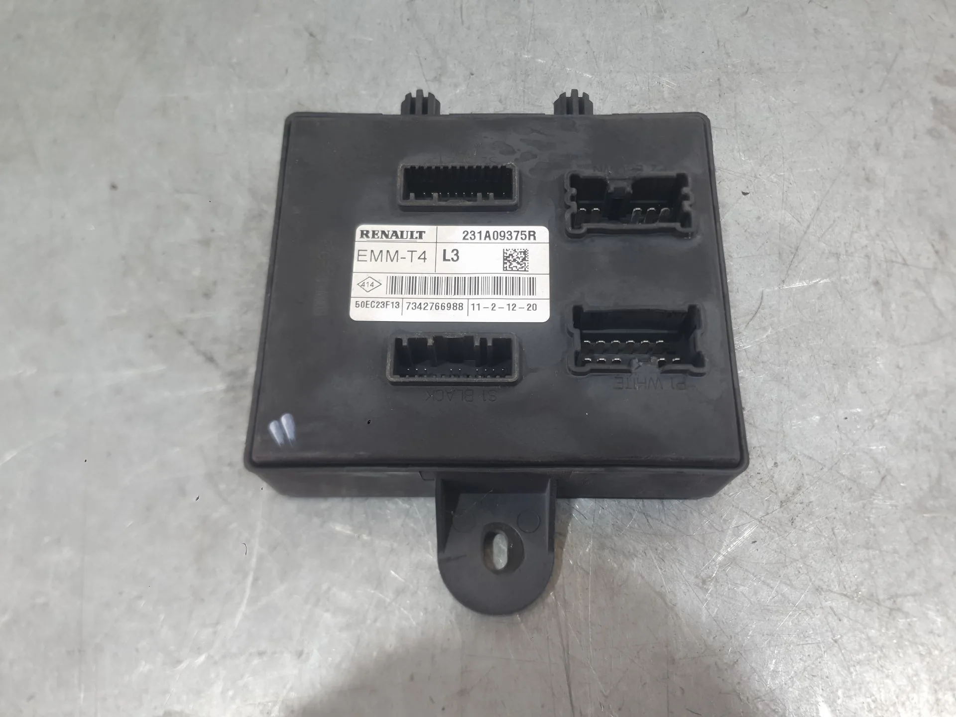 Modulo Electronico para Fiat Talento Furgoneta (296_)