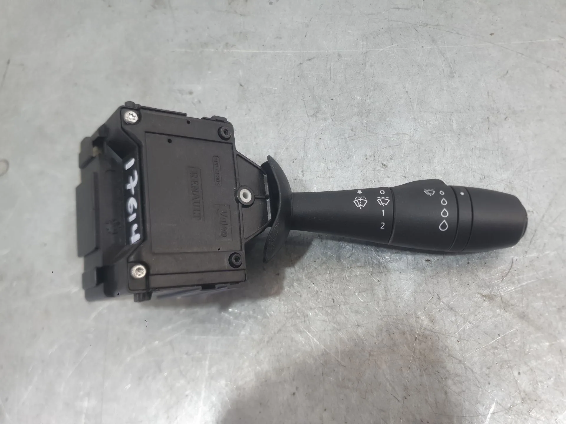 Mando Limpia para Fiat Talento Furgoneta (296_)
