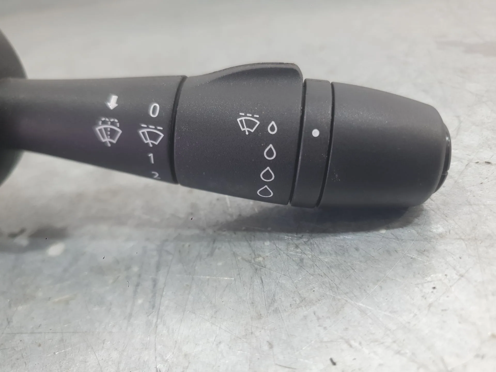 Mando Limpia para Fiat Talento Furgoneta (296_)