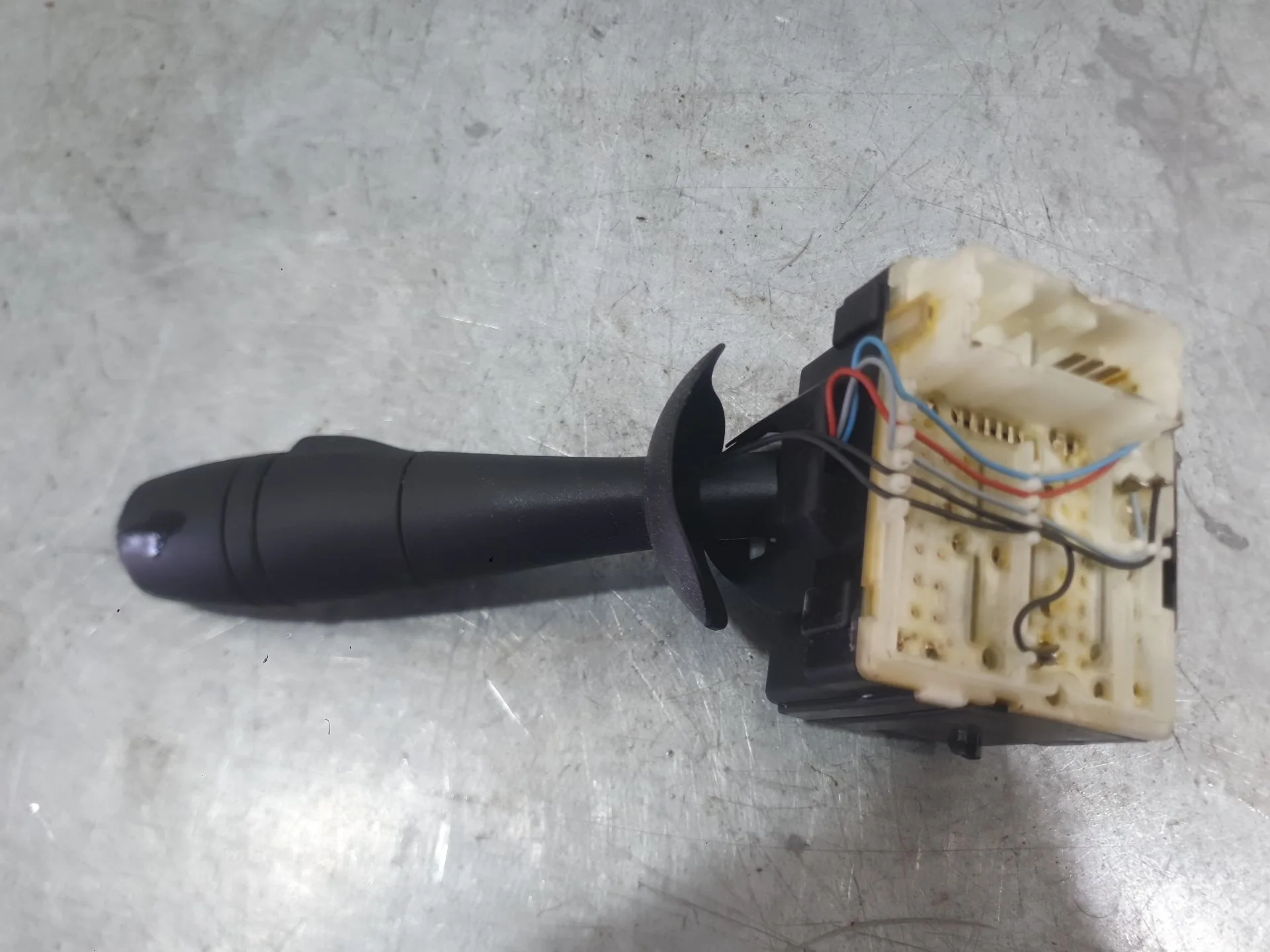 Mando Limpia para Fiat Talento Furgoneta (296_)