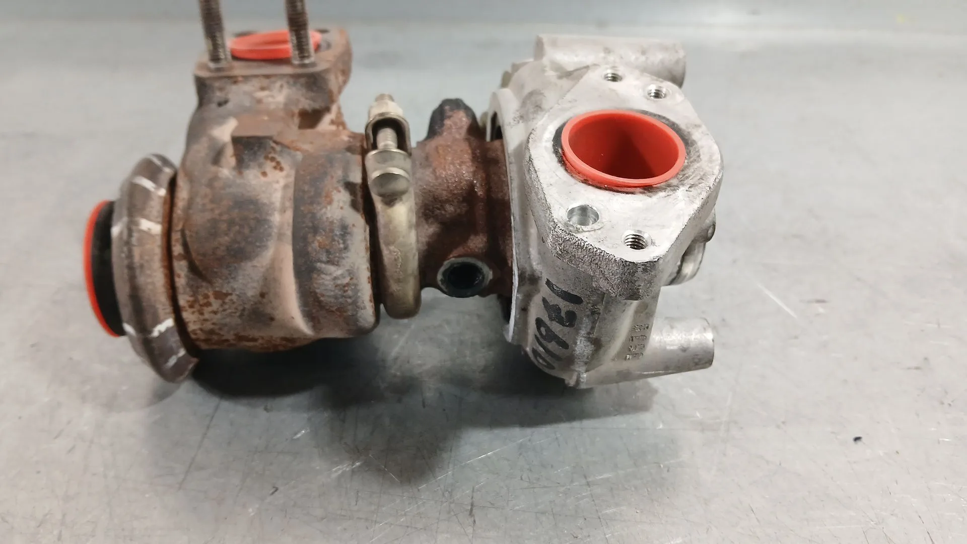 Turbocompresor para Peugeot 208 I (Ca_, Cc_)