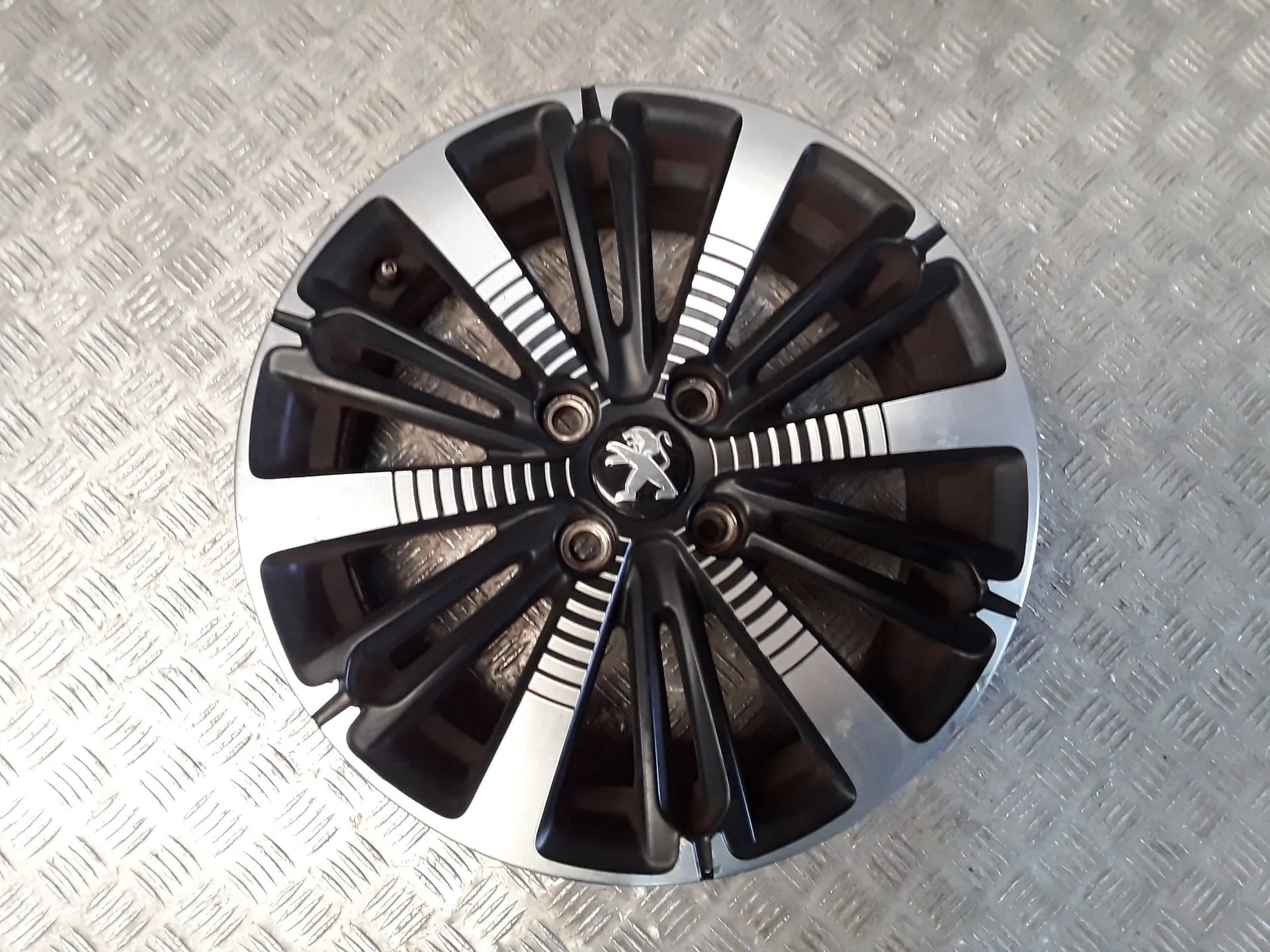 Llanta Aluminio para Peugeot 208 I (Ca_, Cc_)