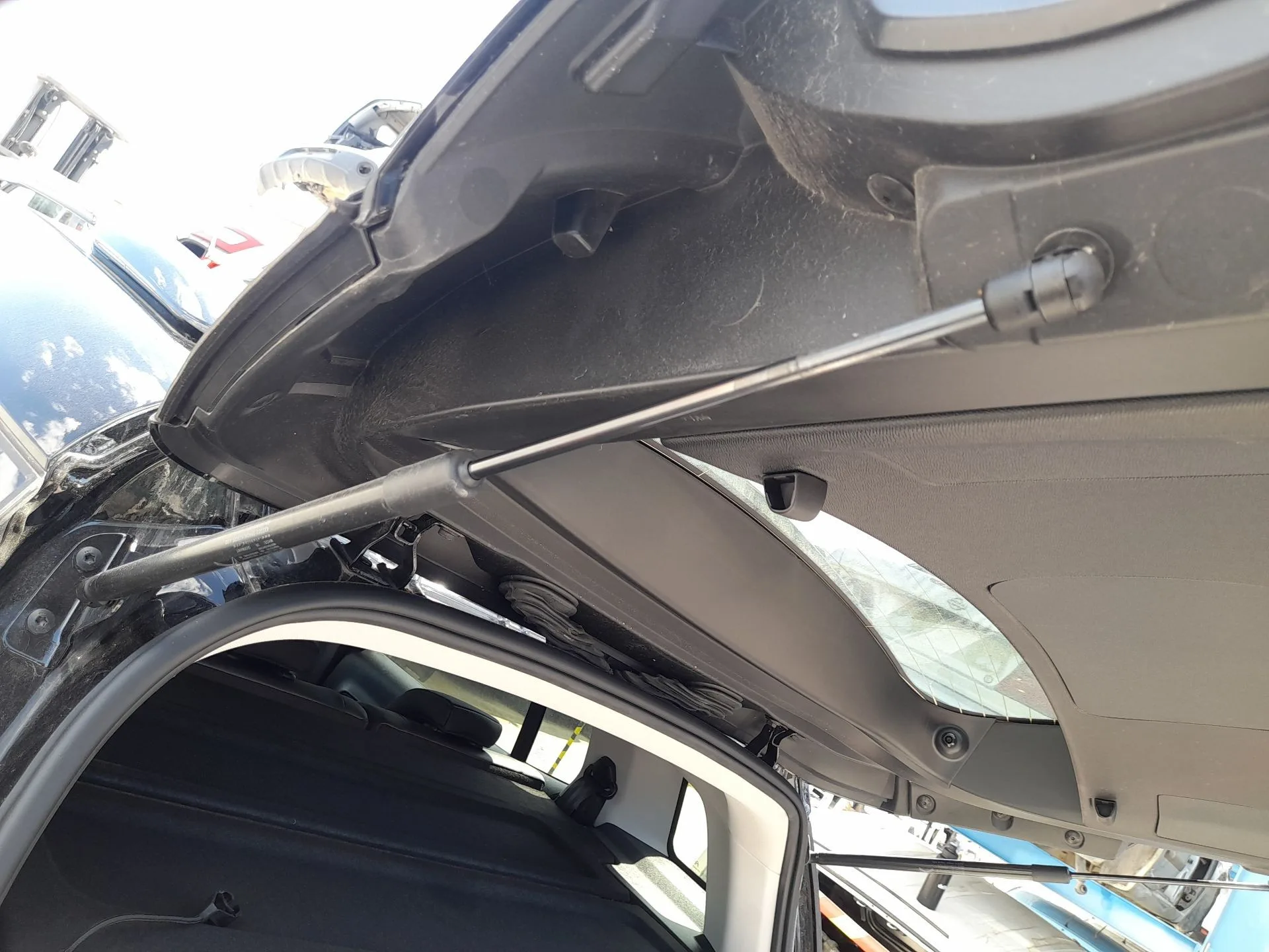 Amortiguadores Maletero / Porton para Citroën C5 Aircross (Ac_, Aj_, Ar_, A4_)
