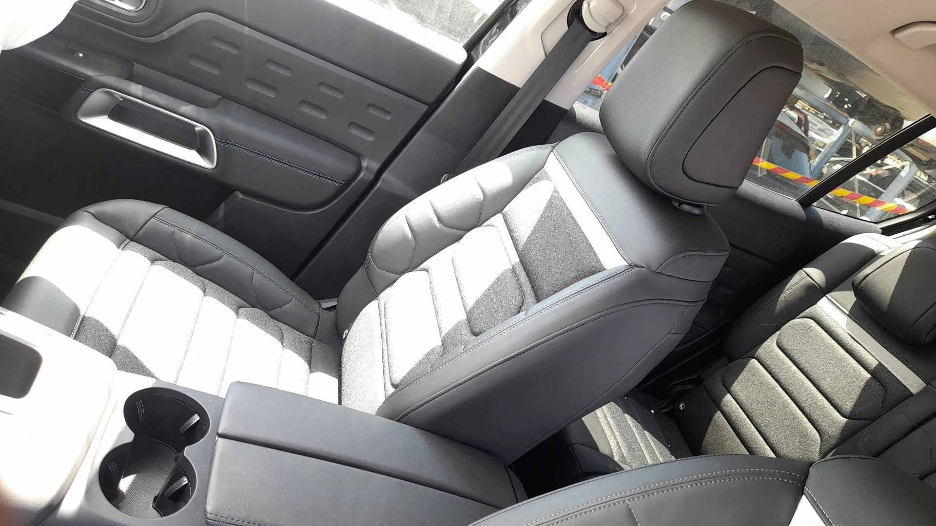 Asiento Delantero Derecho para Citroën C5 Aircross (Ac_, Aj_, Ar_, A4_)
