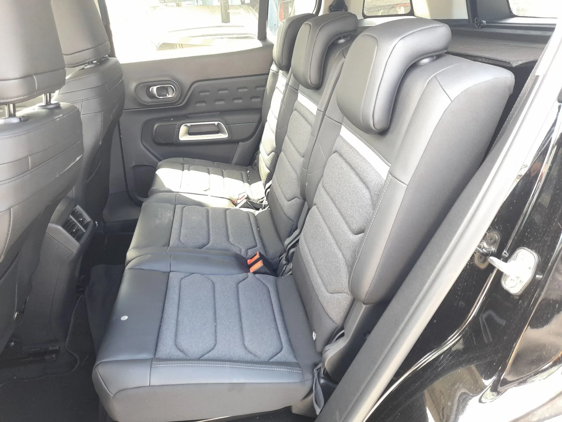 Asientos Traseros para Citroën C5 Aircross (Ac_, Aj_, Ar_, A4_)