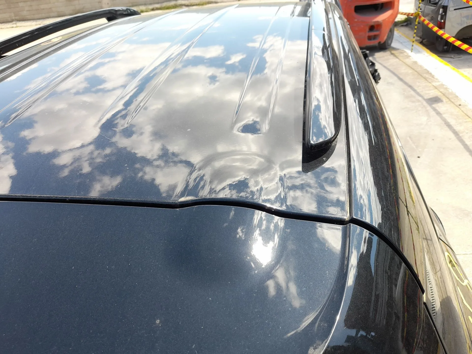 Barras Techo para Citroën C5 Aircross (Ac_, Aj_, Ar_, A4_)