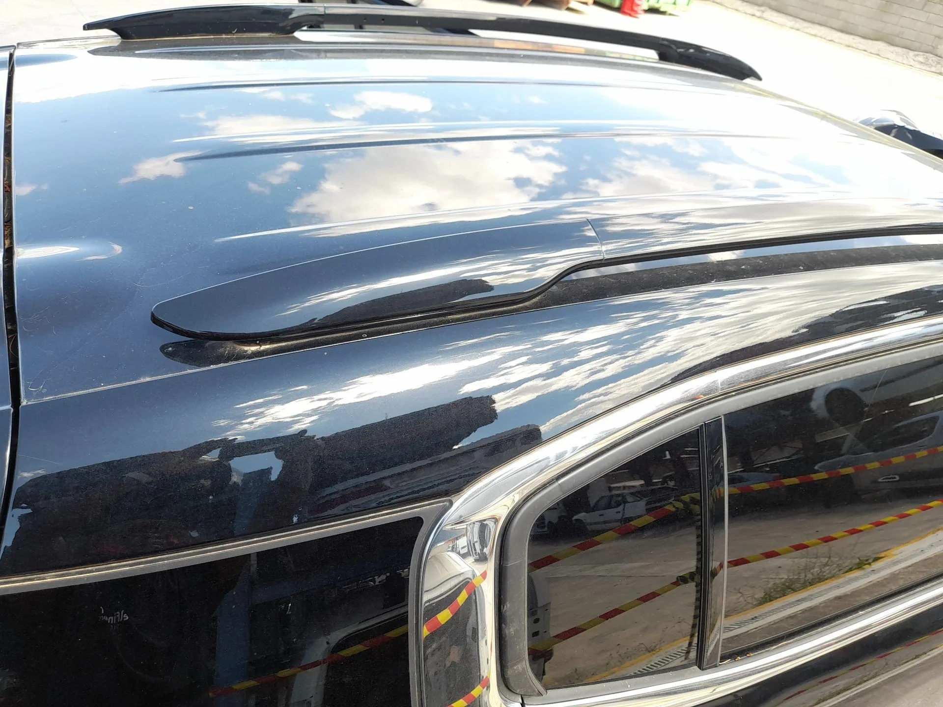 Barras Techo para Citroën C5 Aircross (Ac_, Aj_, Ar_, A4_)