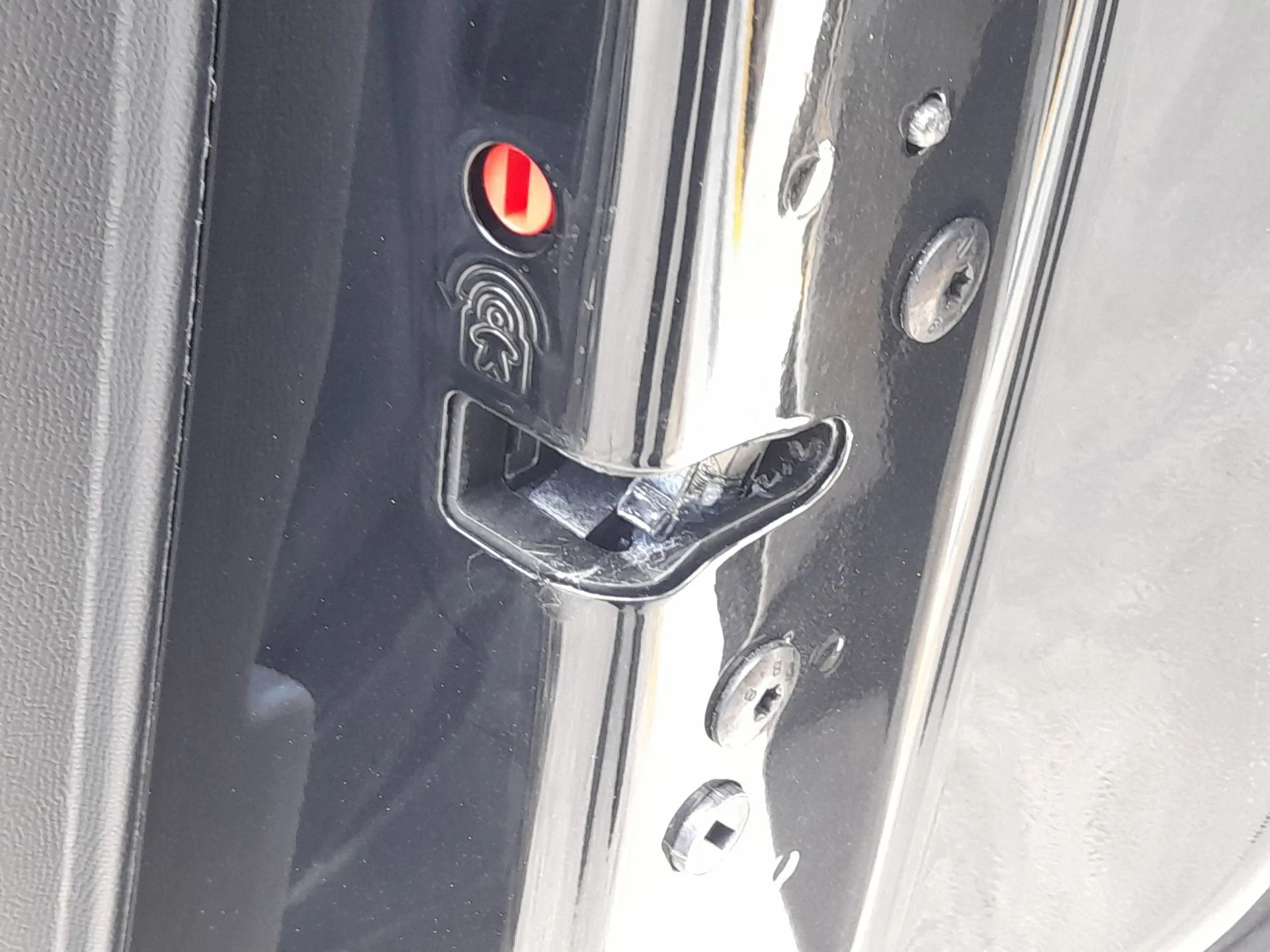 Cerradura Puerta Trasera Derecha para Citroën C5 Aircross (Ac_, Aj_, Ar_, A4_)