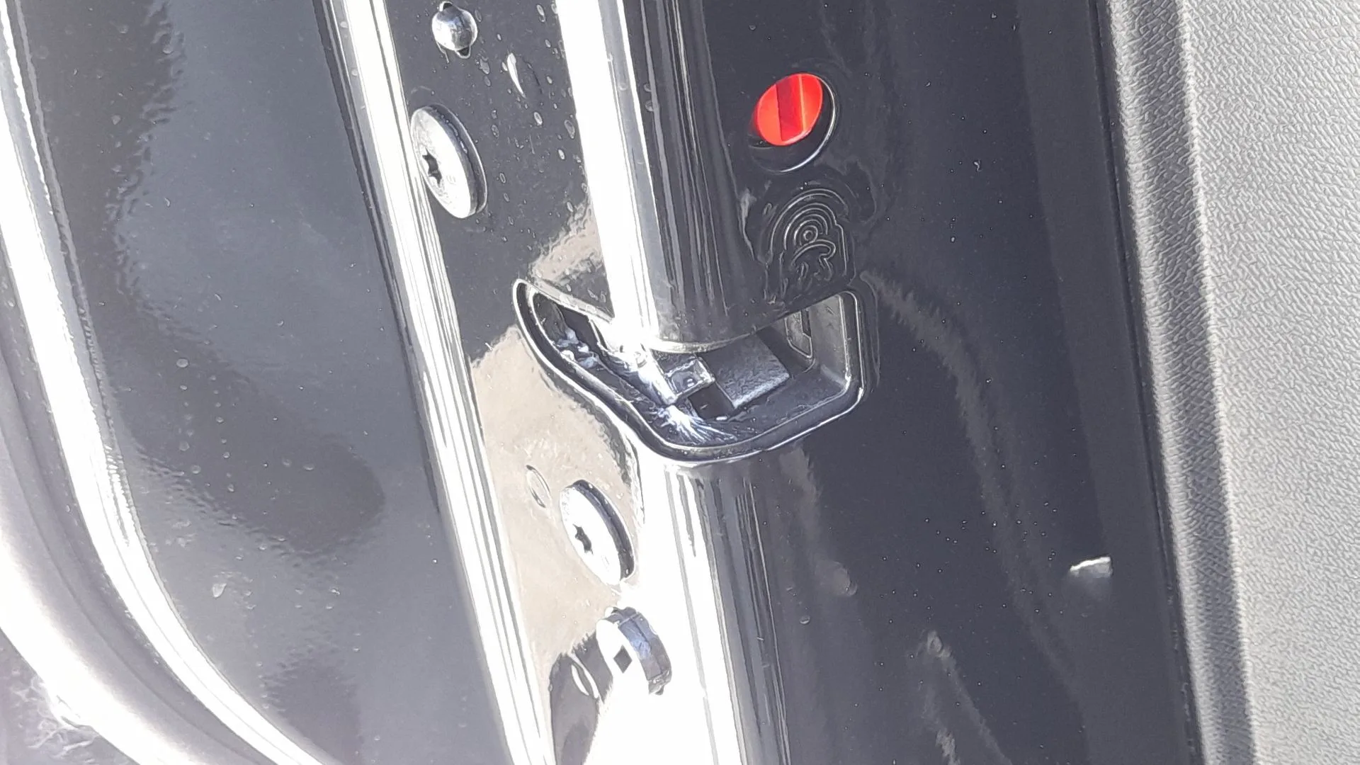 Cerradura Puerta Trasera Izquierda para Citroën C5 Aircross (Ac_, Aj_, Ar_, A4_)