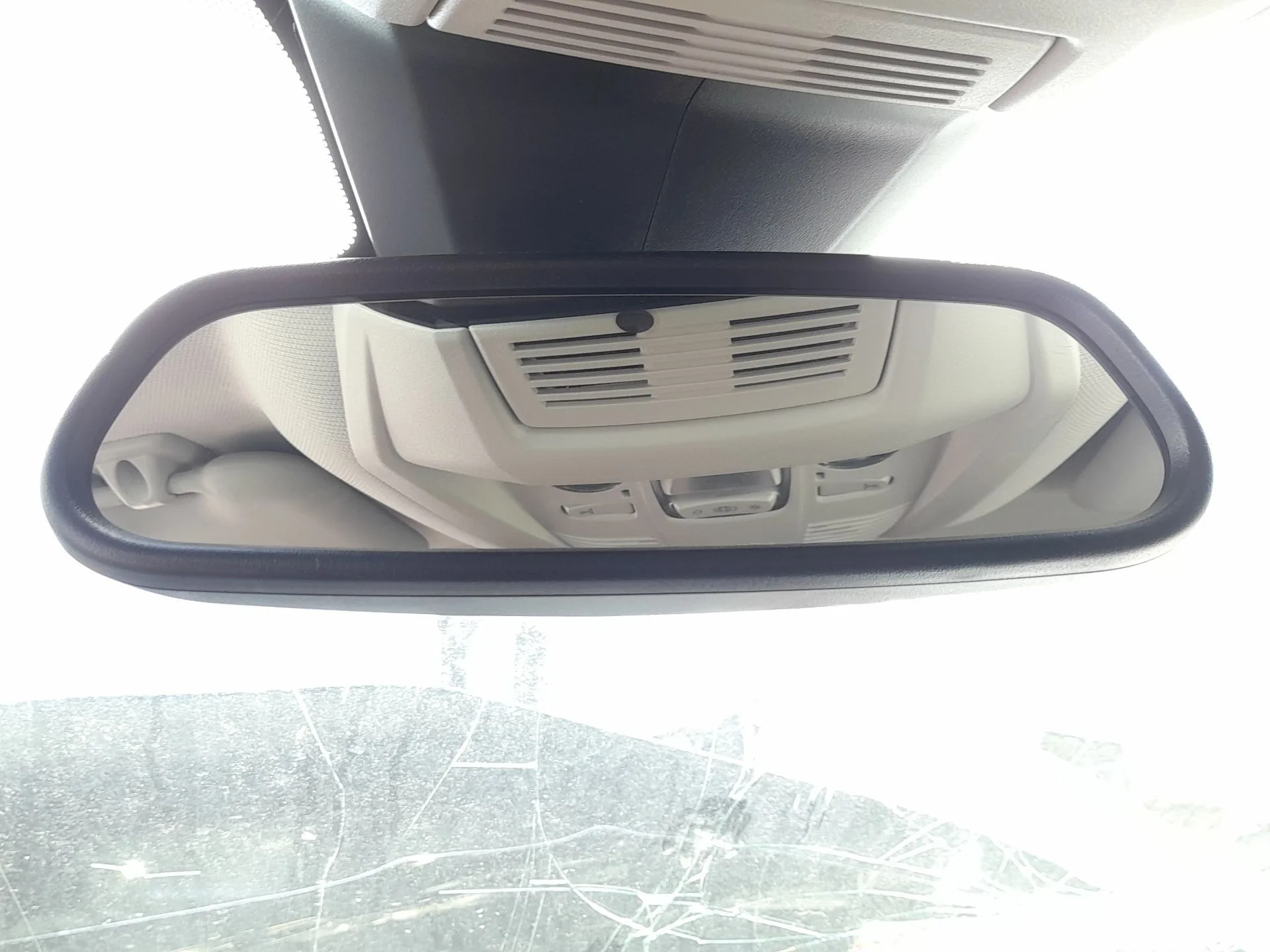 Espejo Interior para Citroën C5 Aircross (Ac_, Aj_, Ar_, A4_)