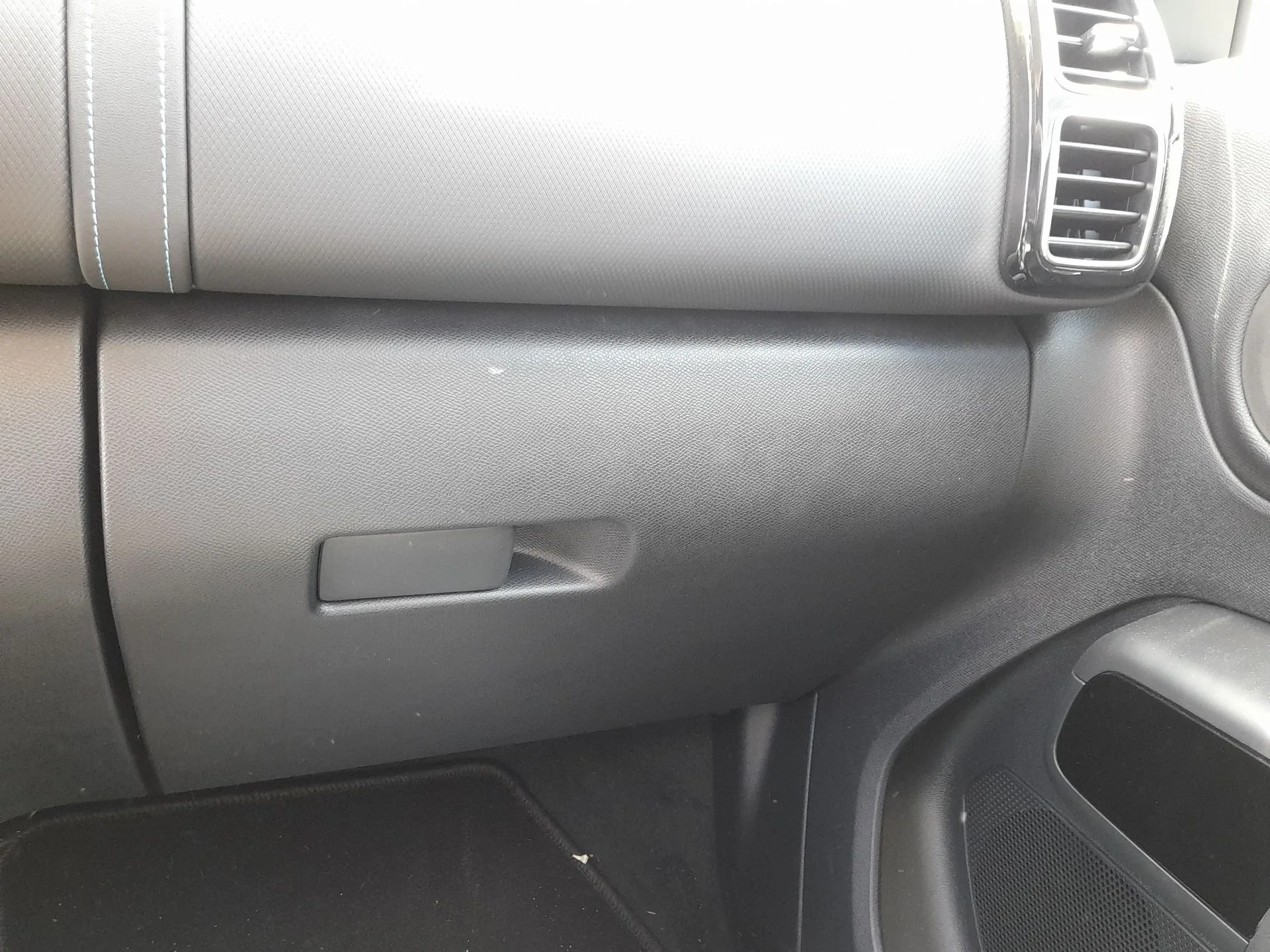 Guantera para Citroën C5 Aircross (Ac_, Aj_, Ar_, A4_)