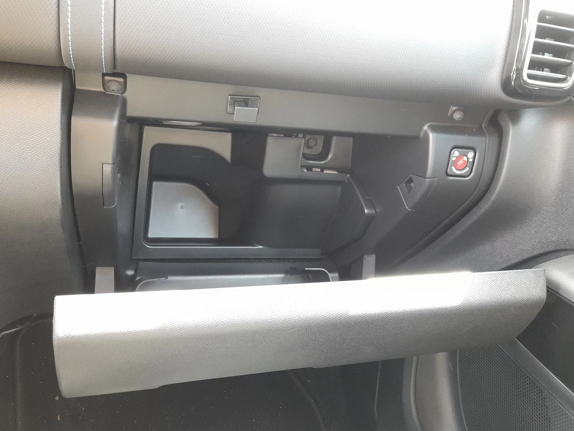 Guantera para Citroën C5 Aircross (Ac_, Aj_, Ar_, A4_)