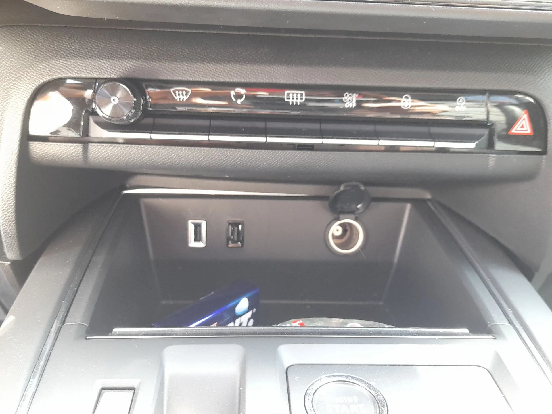 Mando Climatizador para Citroën C5 Aircross (Ac_, Aj_, Ar_, A4_)