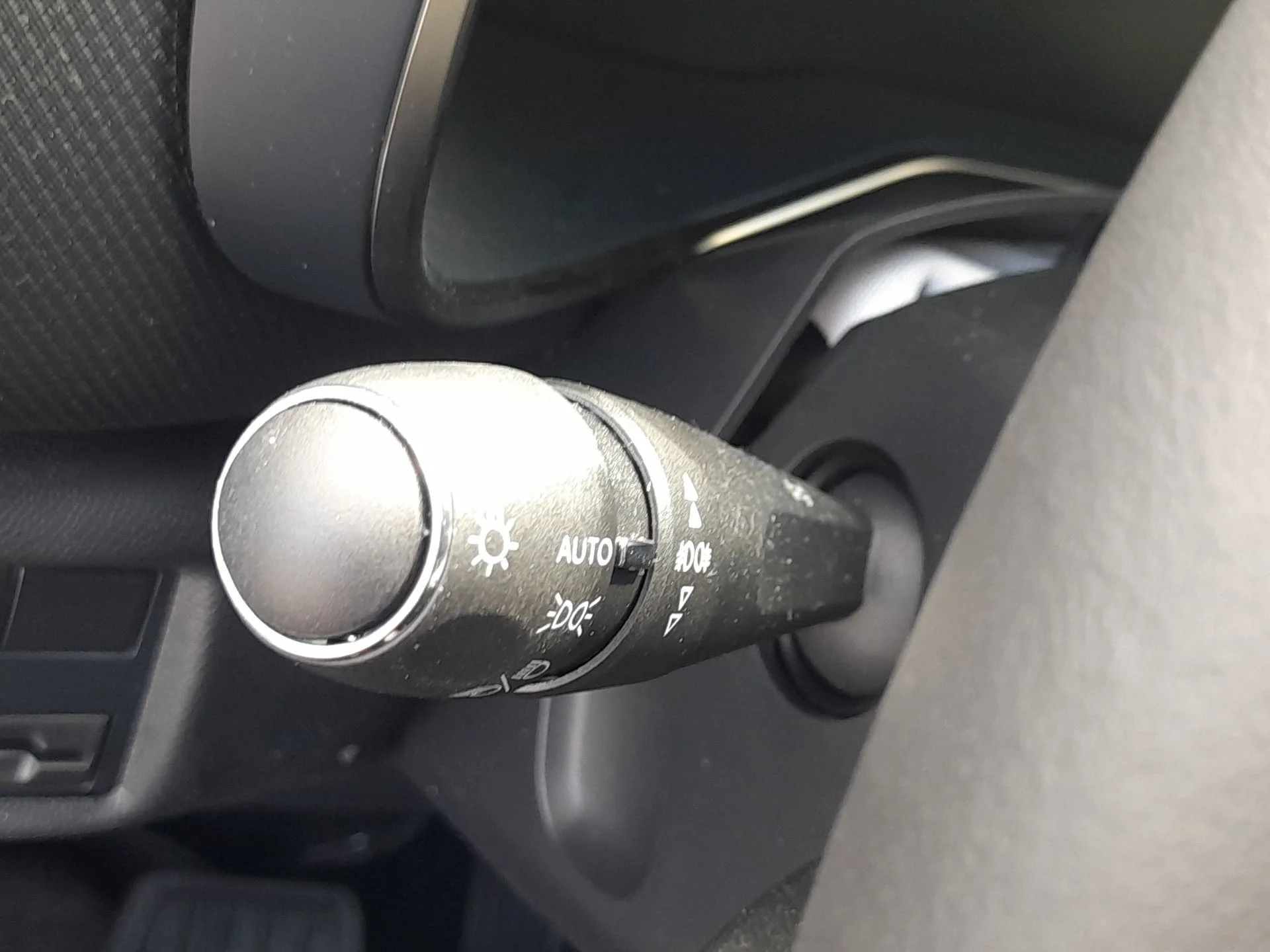 Mando Luces Y Limpia para Citroën C5 Aircross (Ac_, Aj_, Ar_, A4_)