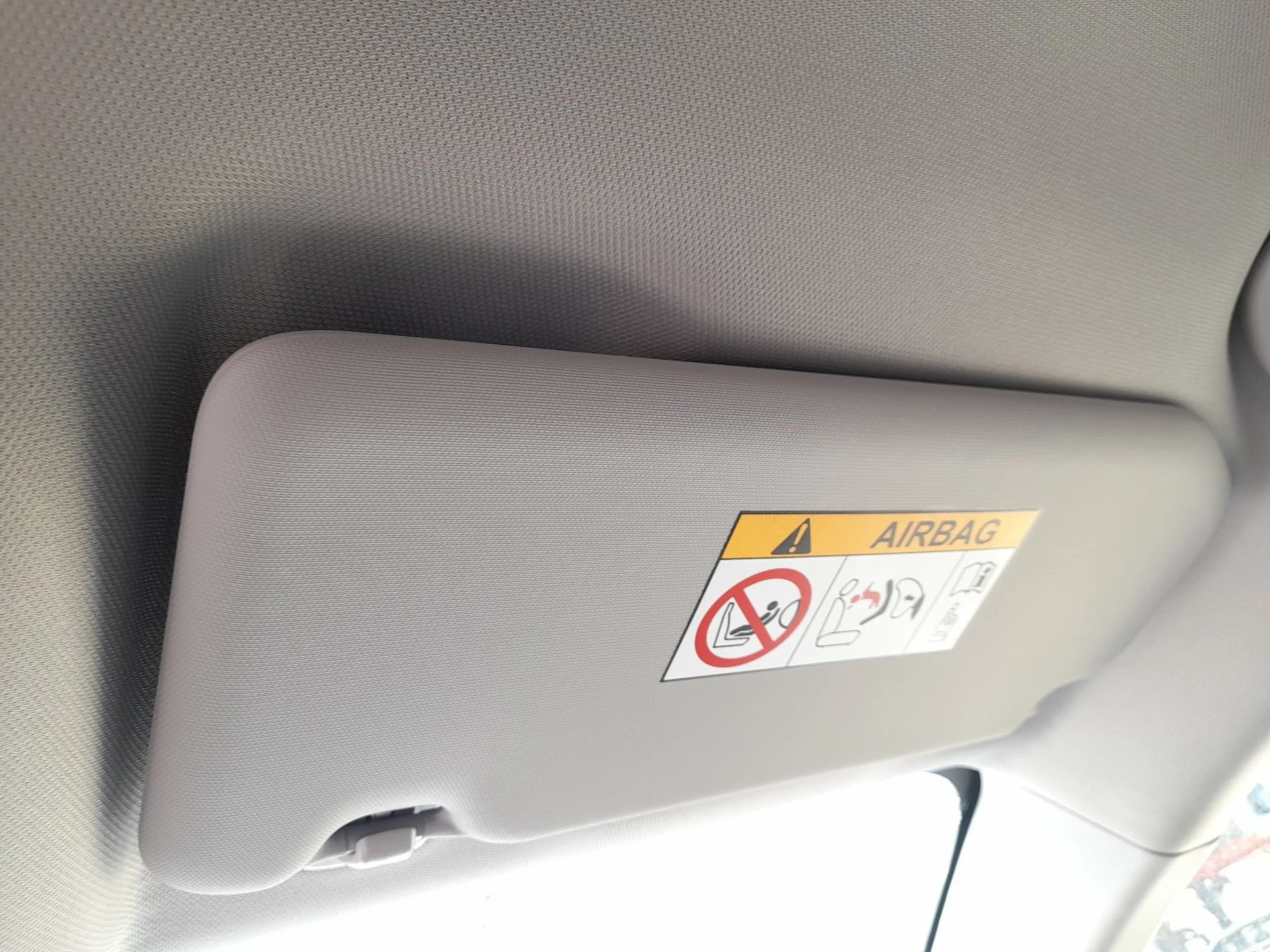 Parasol Derecho para Citroën C5 Aircross (Ac_, Aj_, Ar_, A4_)
