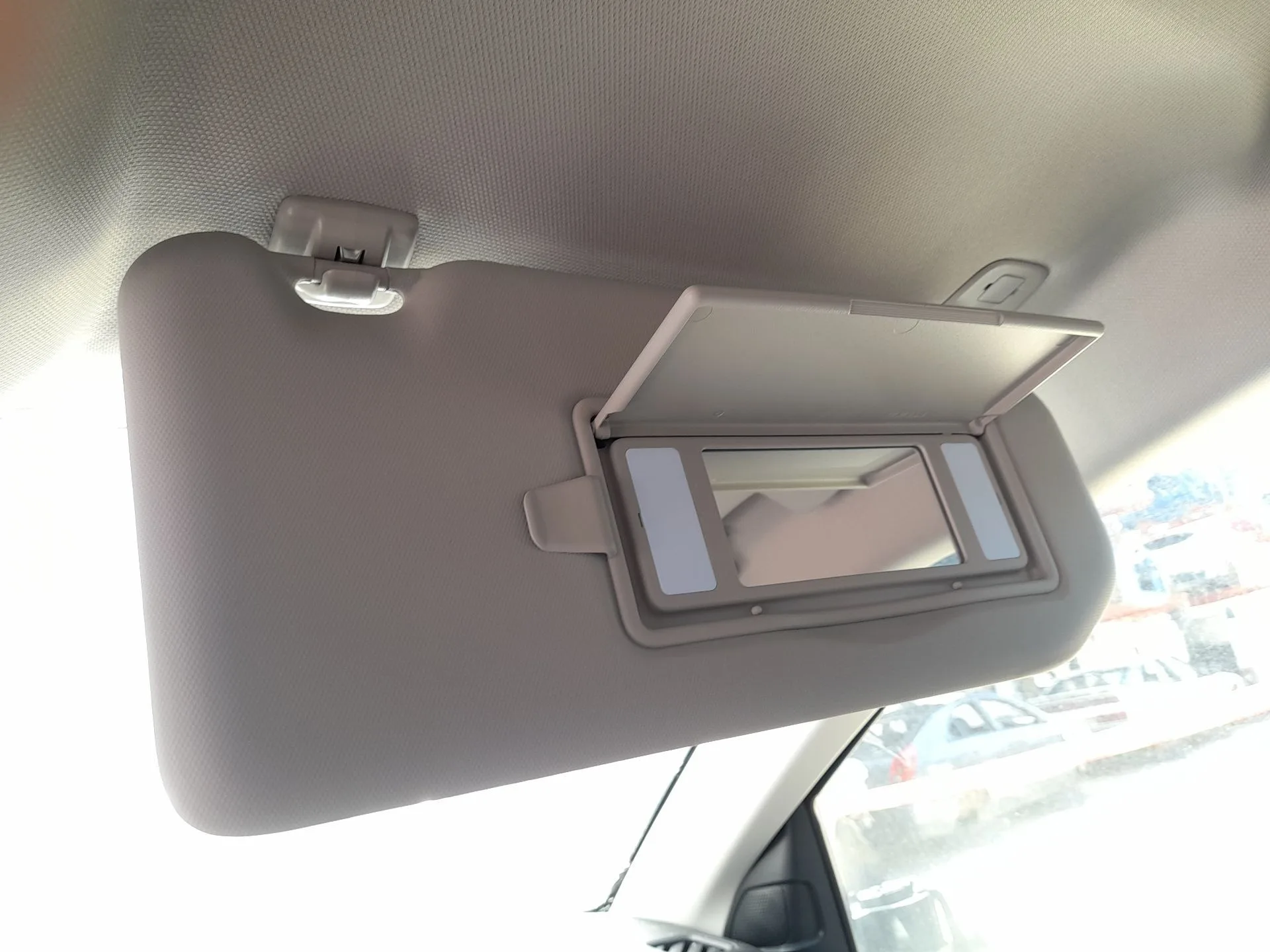 Parasol Derecho para Citroën C5 Aircross (Ac_, Aj_, Ar_, A4_)