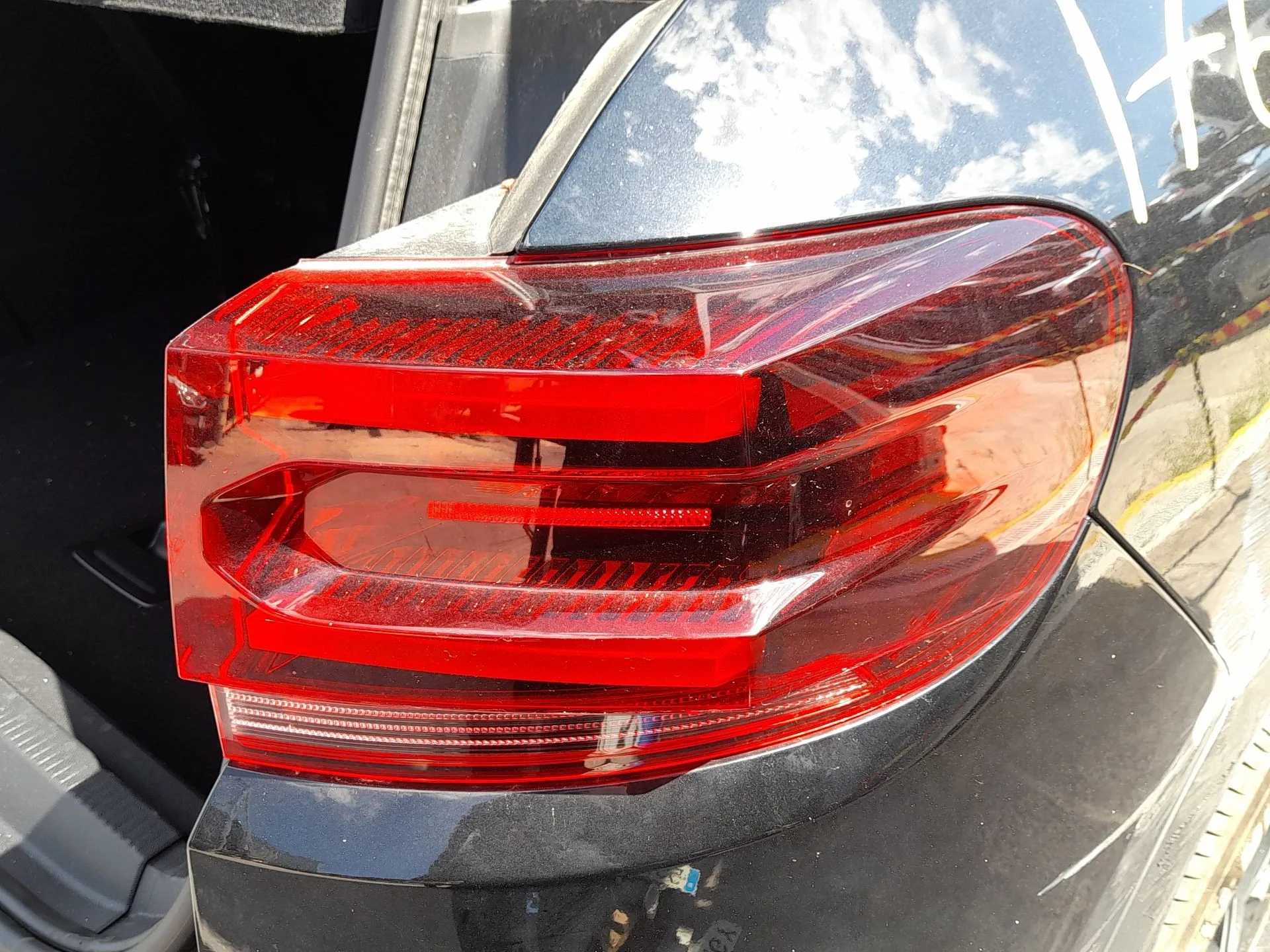 Piloto Trasero Derecho Exterior para Citroën C5 Aircross (Ac_, Aj_, Ar_, A4_)