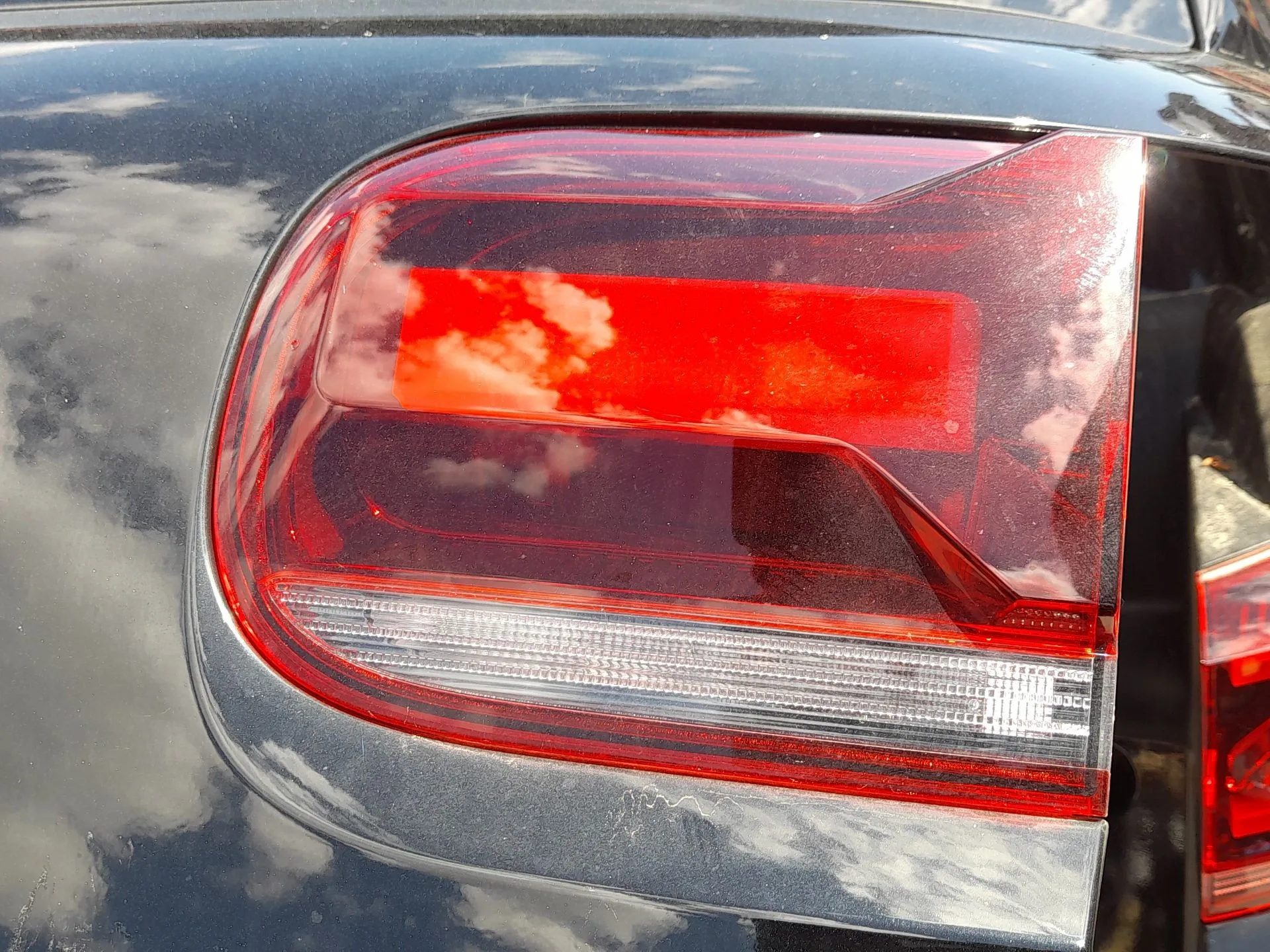 Piloto Trasero Derecho Interior para Citroën C5 Aircross (Ac_, Aj_, Ar_, A4_)