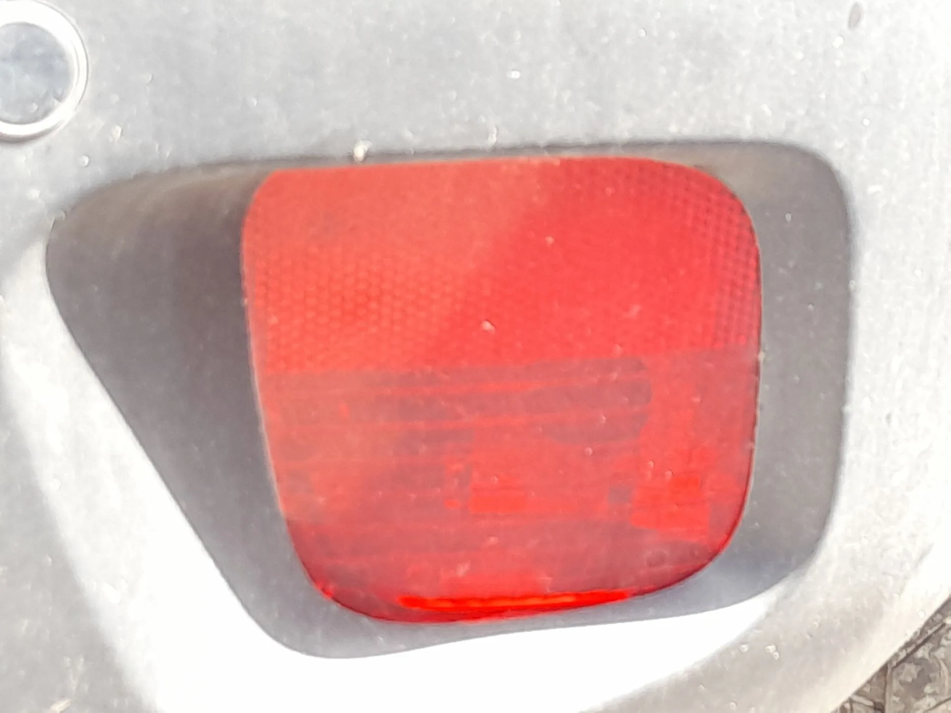 Piloto Trasero Derecho Paragolpes para Citroën C5 Aircross (Ac_, Aj_, Ar_, A4_)