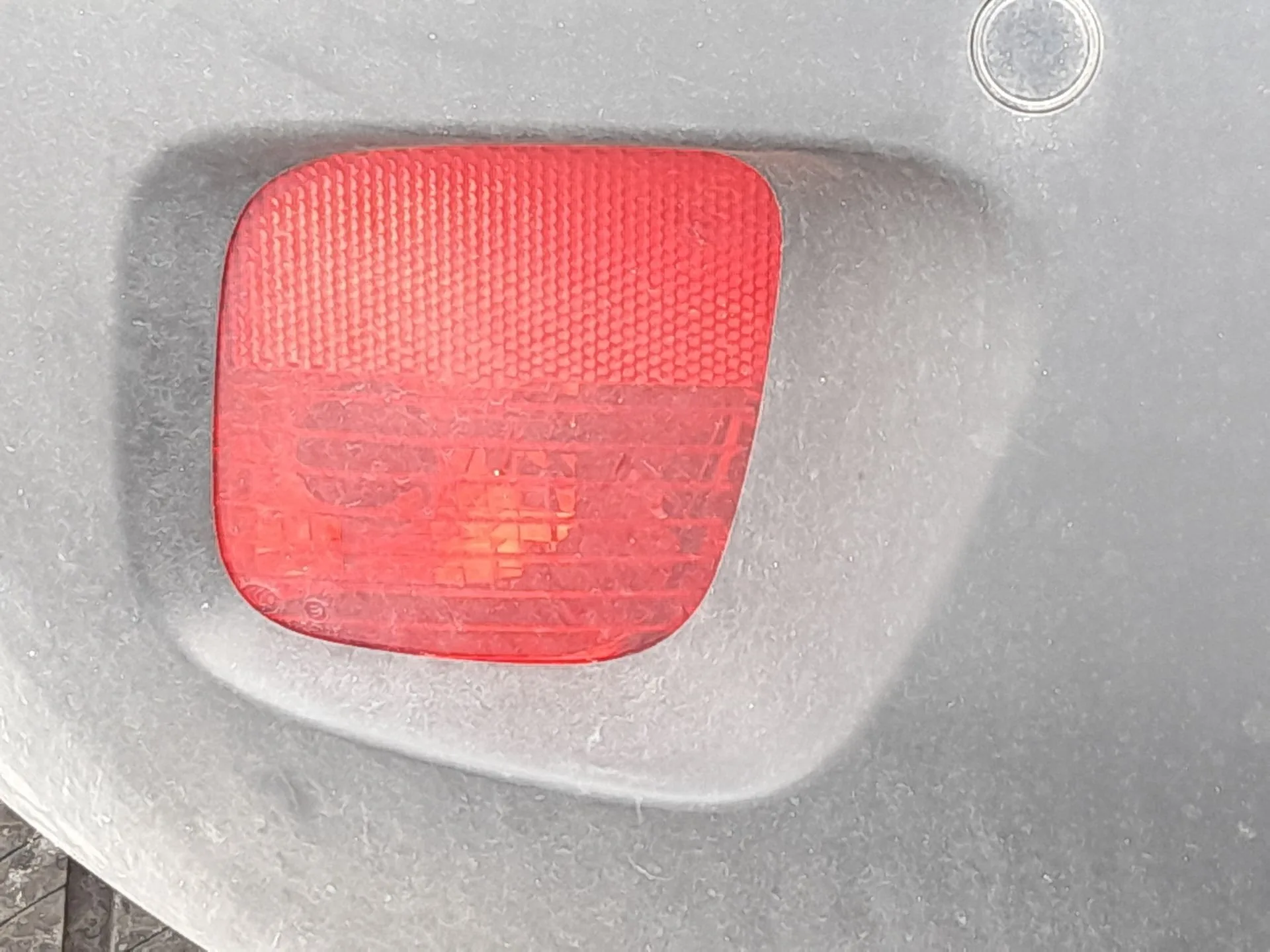 Piloto Trasero Izquierdo Paragolpes para Citroën C5 Aircross (Ac_, Aj_, Ar_, A4_)