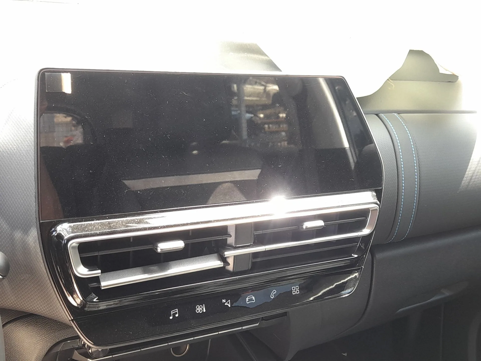 Sistema Navegacion Gps para Citroën C5 Aircross (Ac_, Aj_, Ar_, A4_)