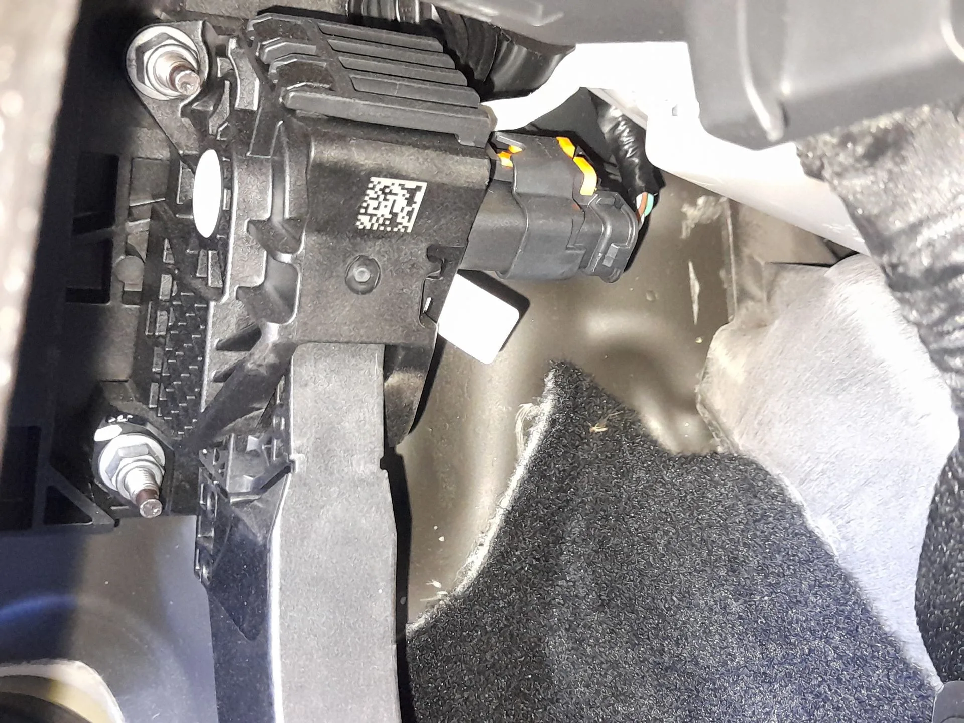 Potenciometro Pedal para Citroën C5 Aircross (Ac_, Aj_, Ar_, A4_)